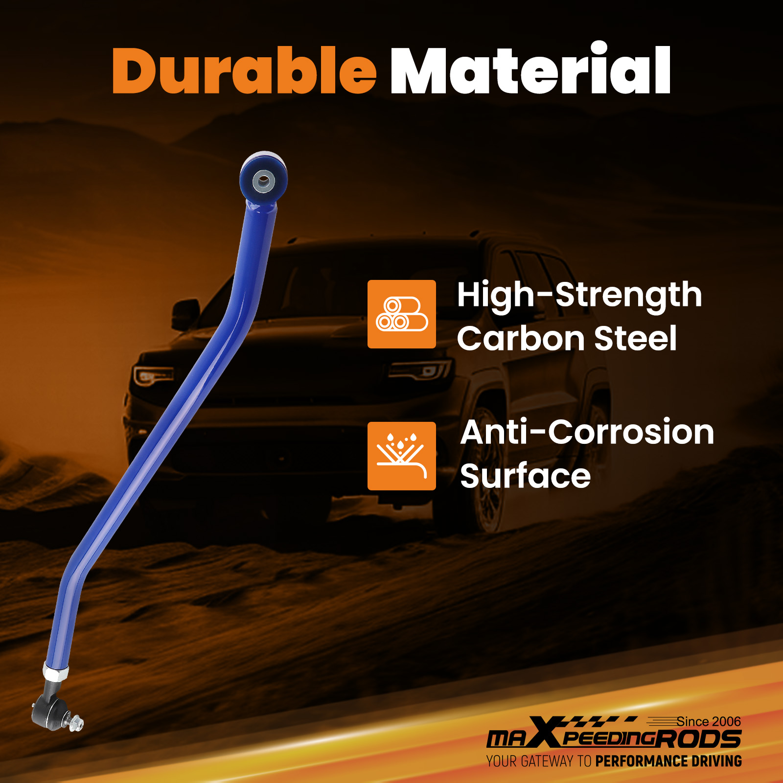 DURABLE MATERIAL