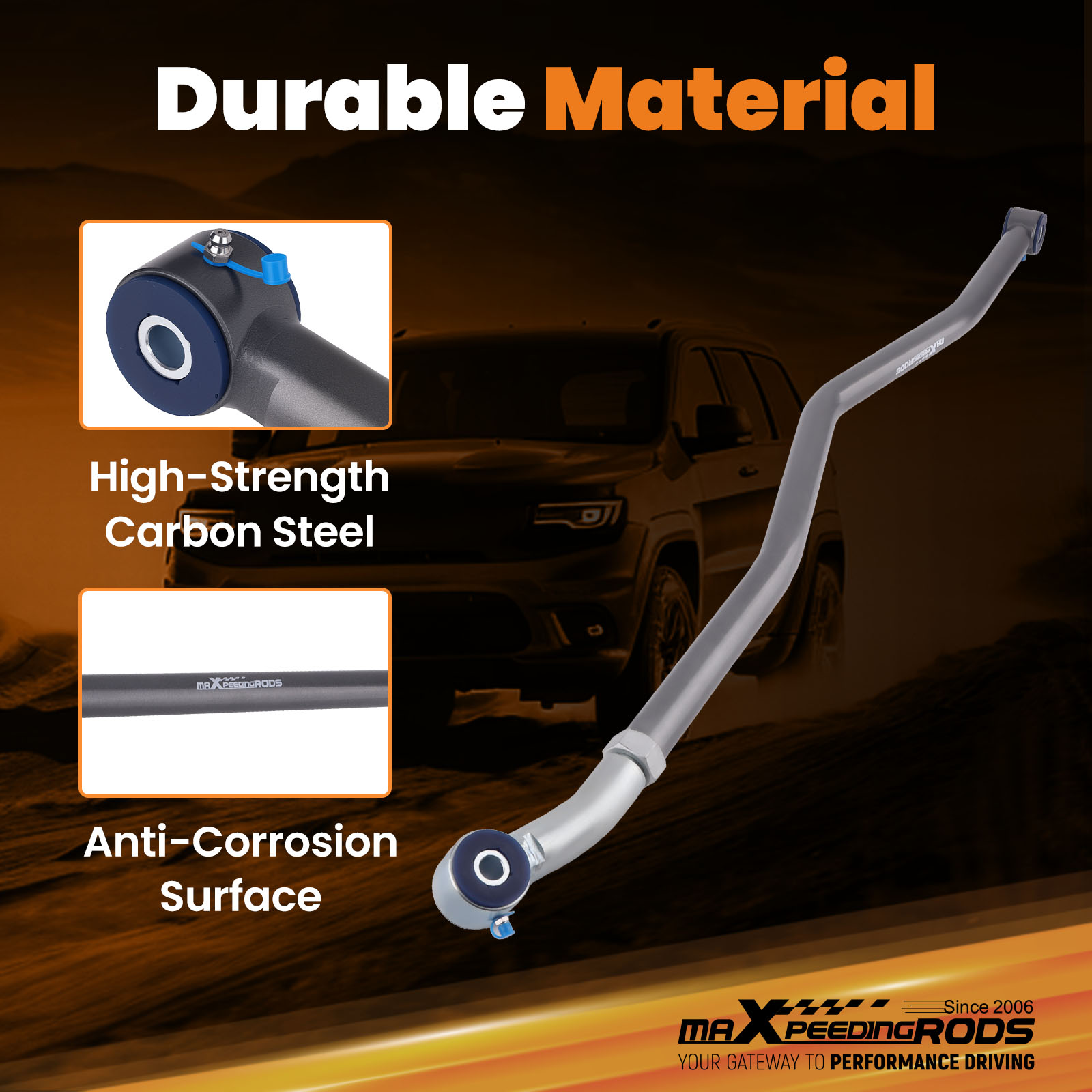 DURABLE MATERIAL