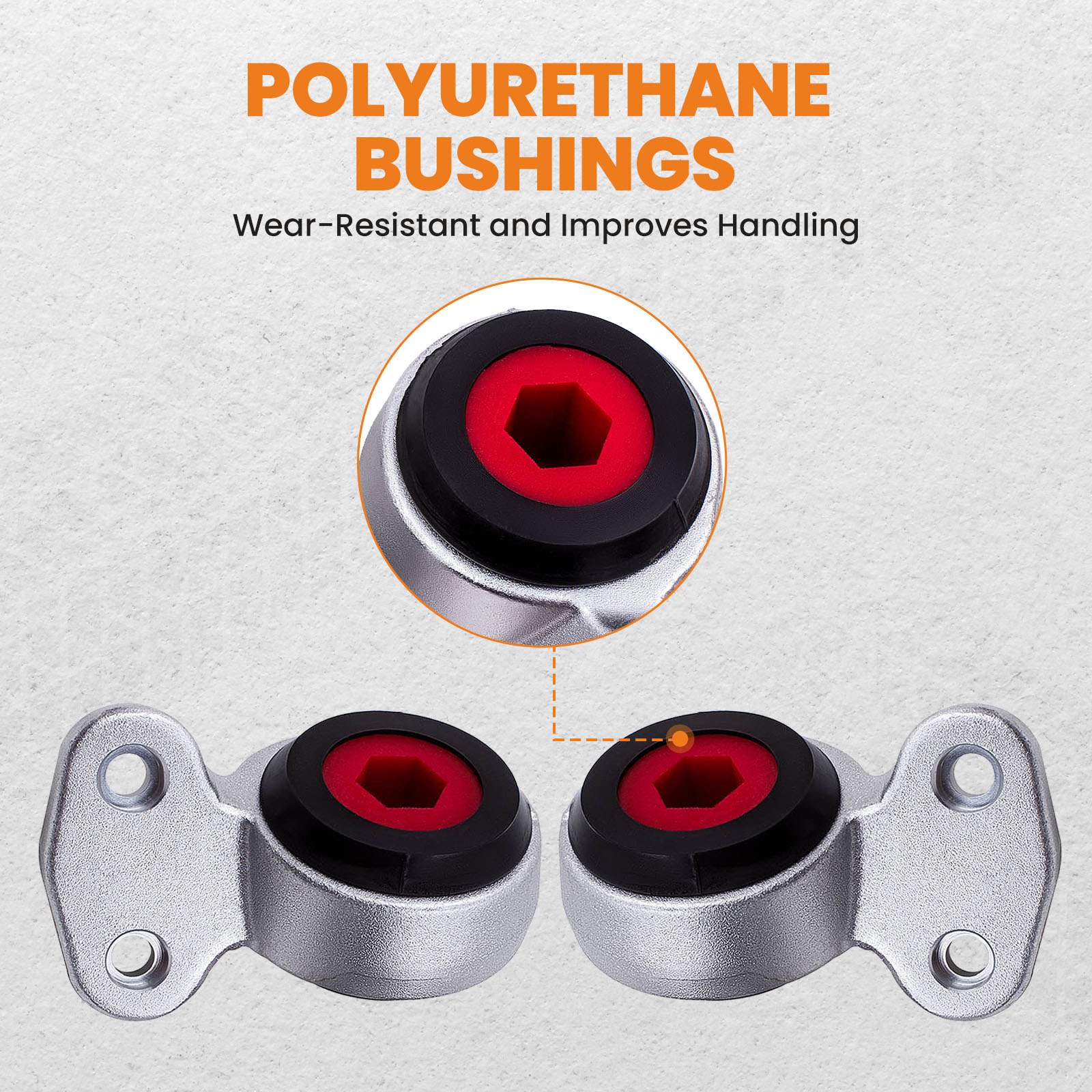 POLY BUSHING