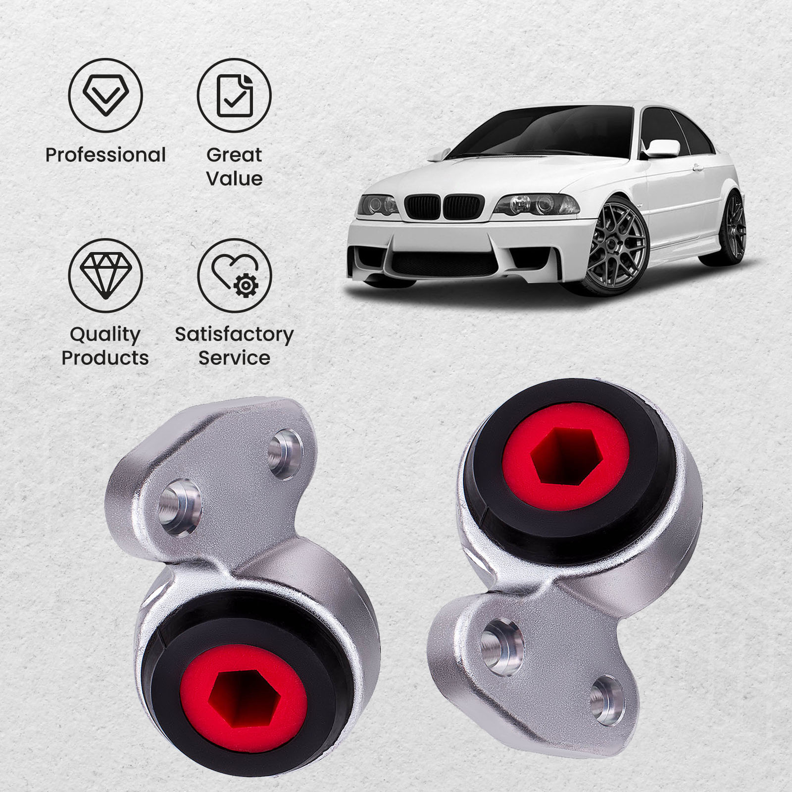 PREMIUM CONTROL ARM