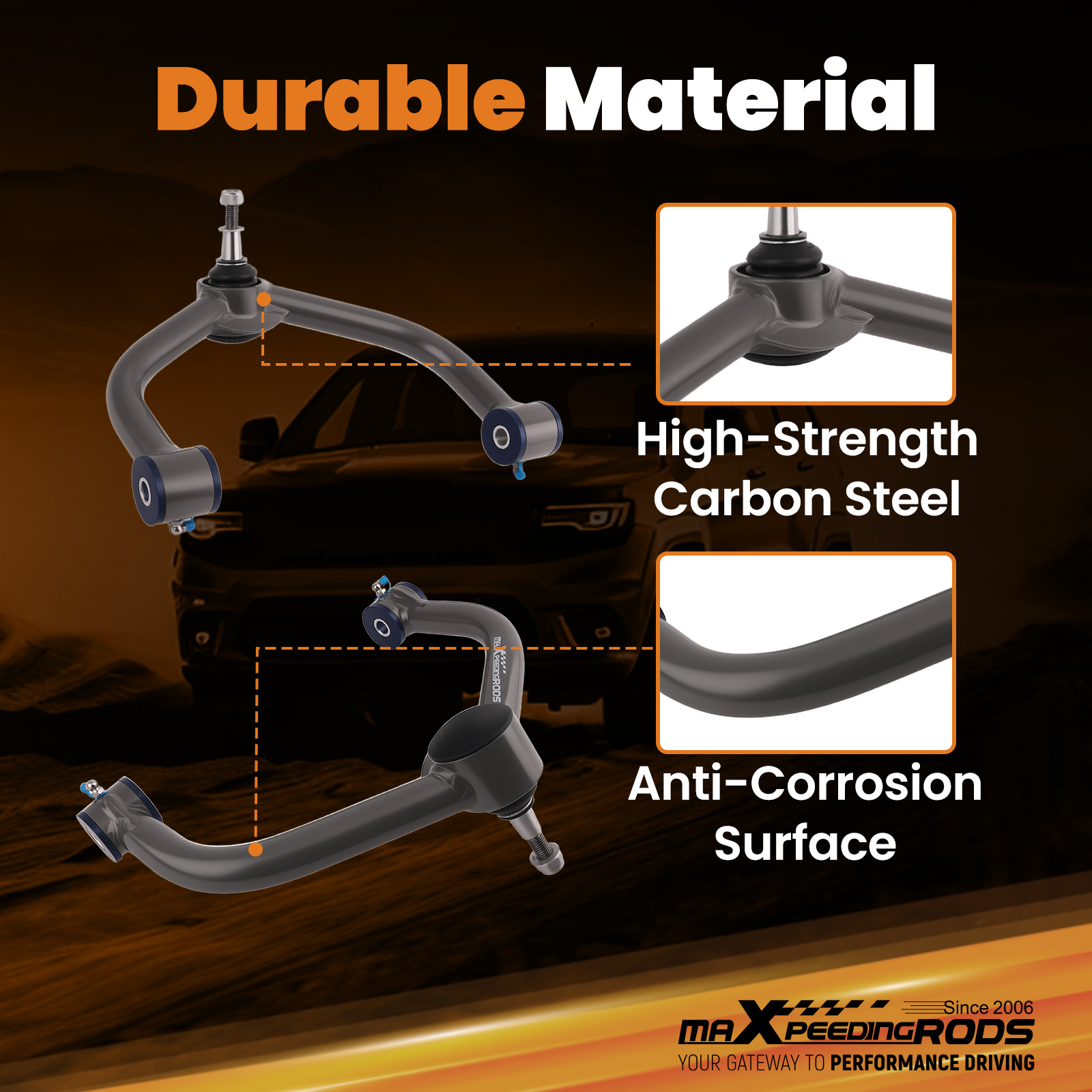 DURABLE MATERIAL