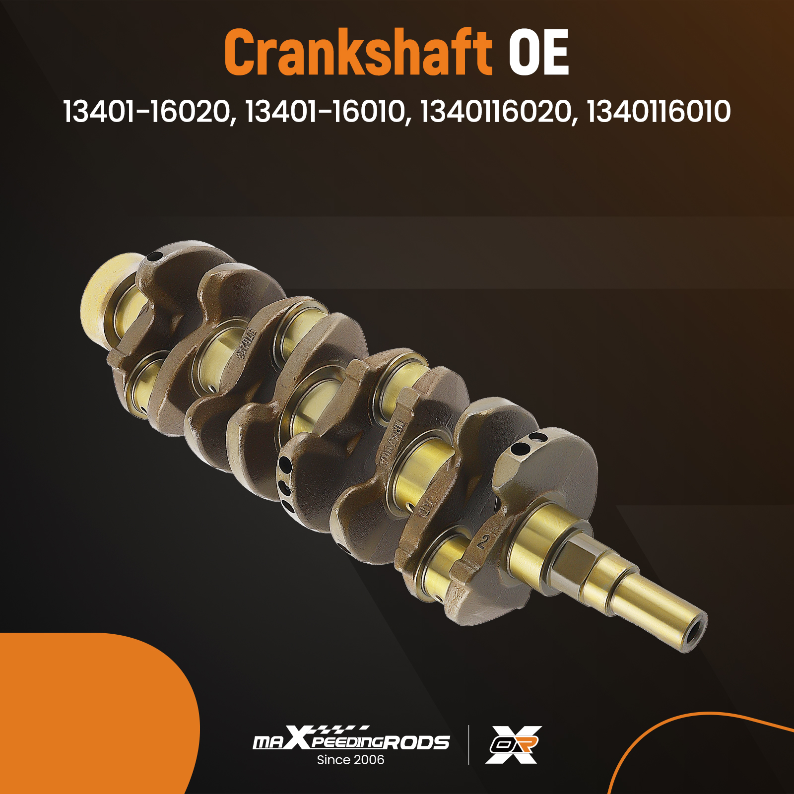 Crankshaft OE