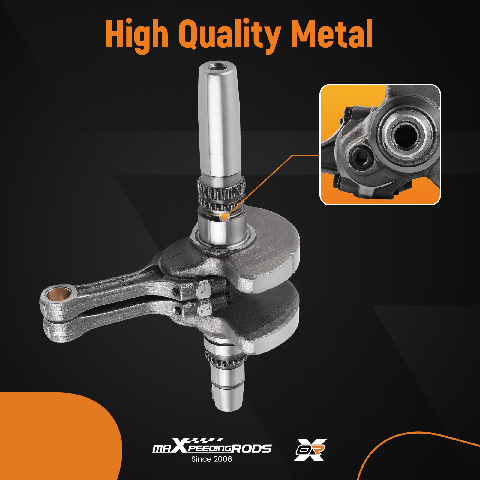 High Quality Metal