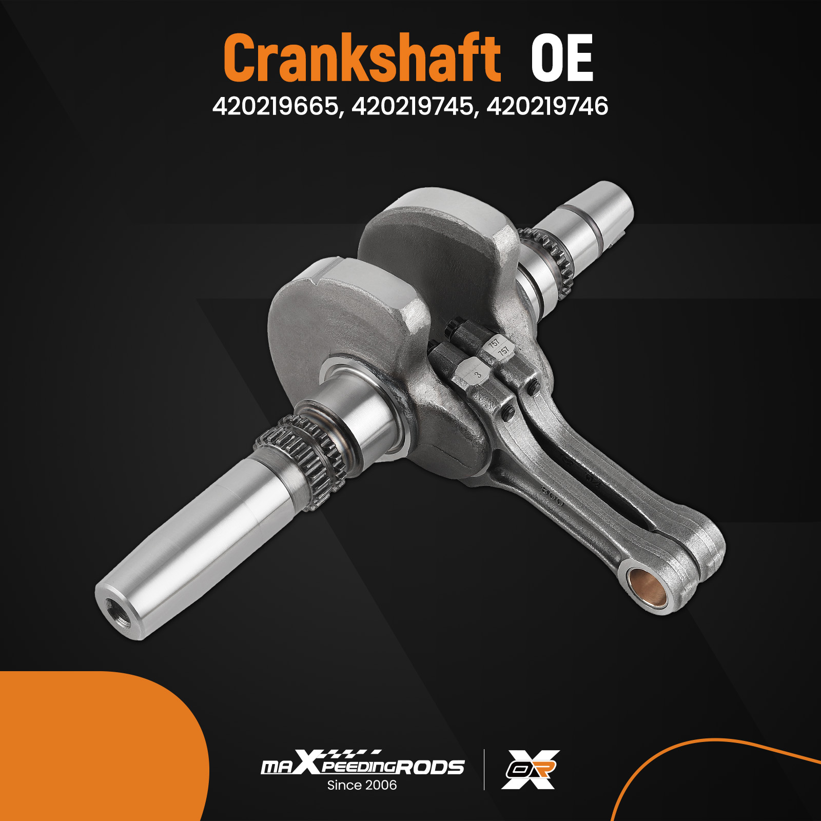 Crankshaft OE
