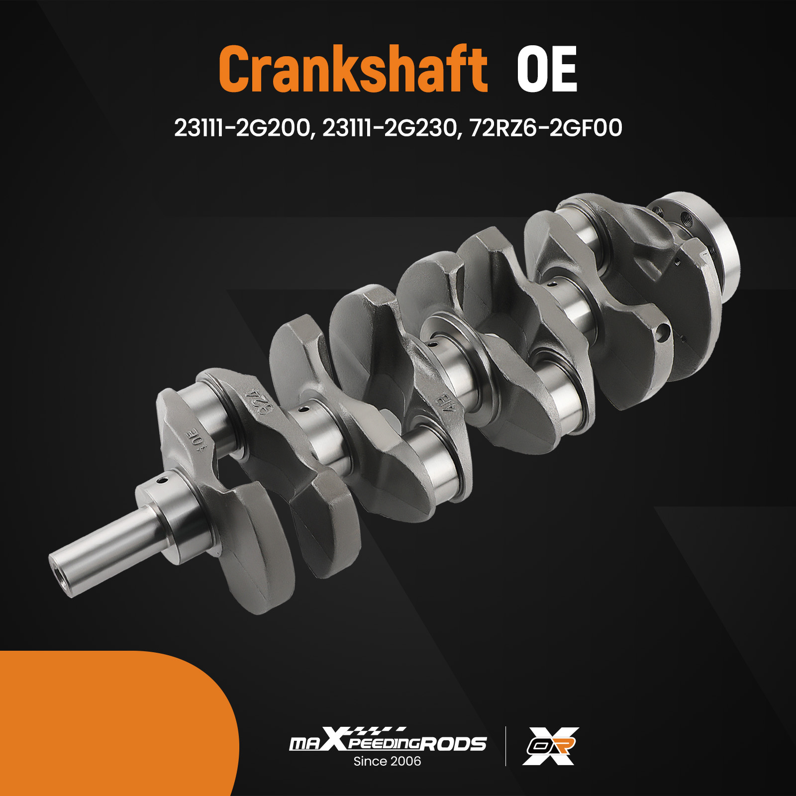 Crankshaft OE