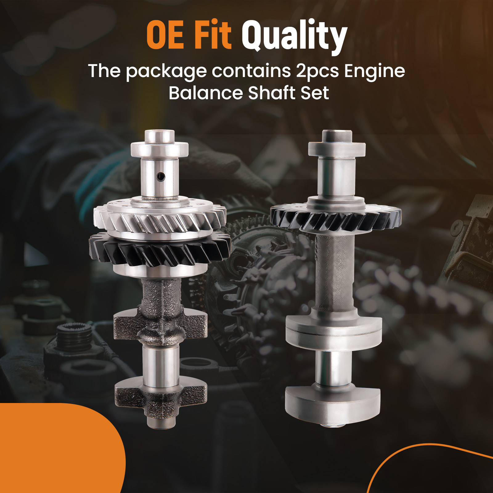 OE Fit Quality