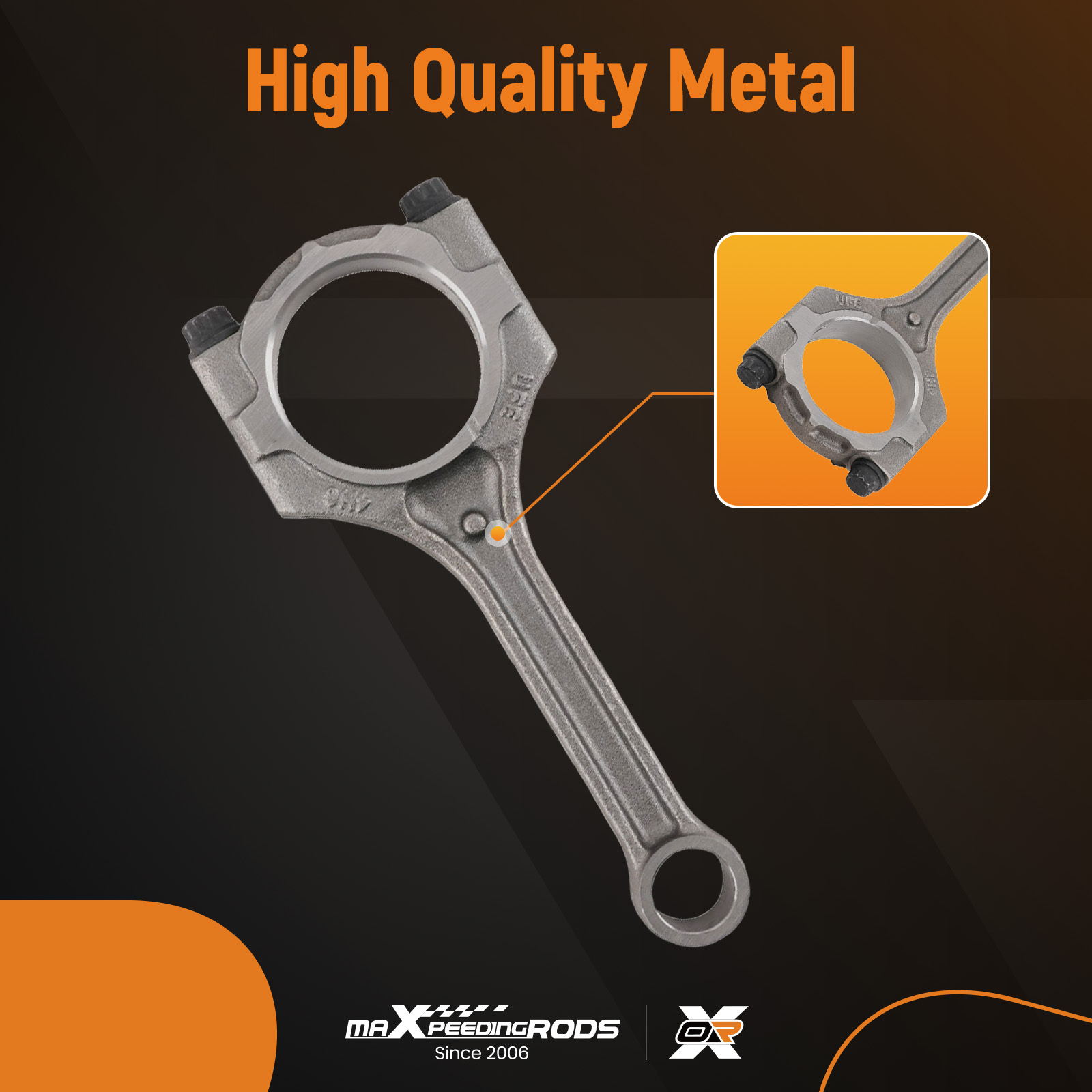 High Quality Metal