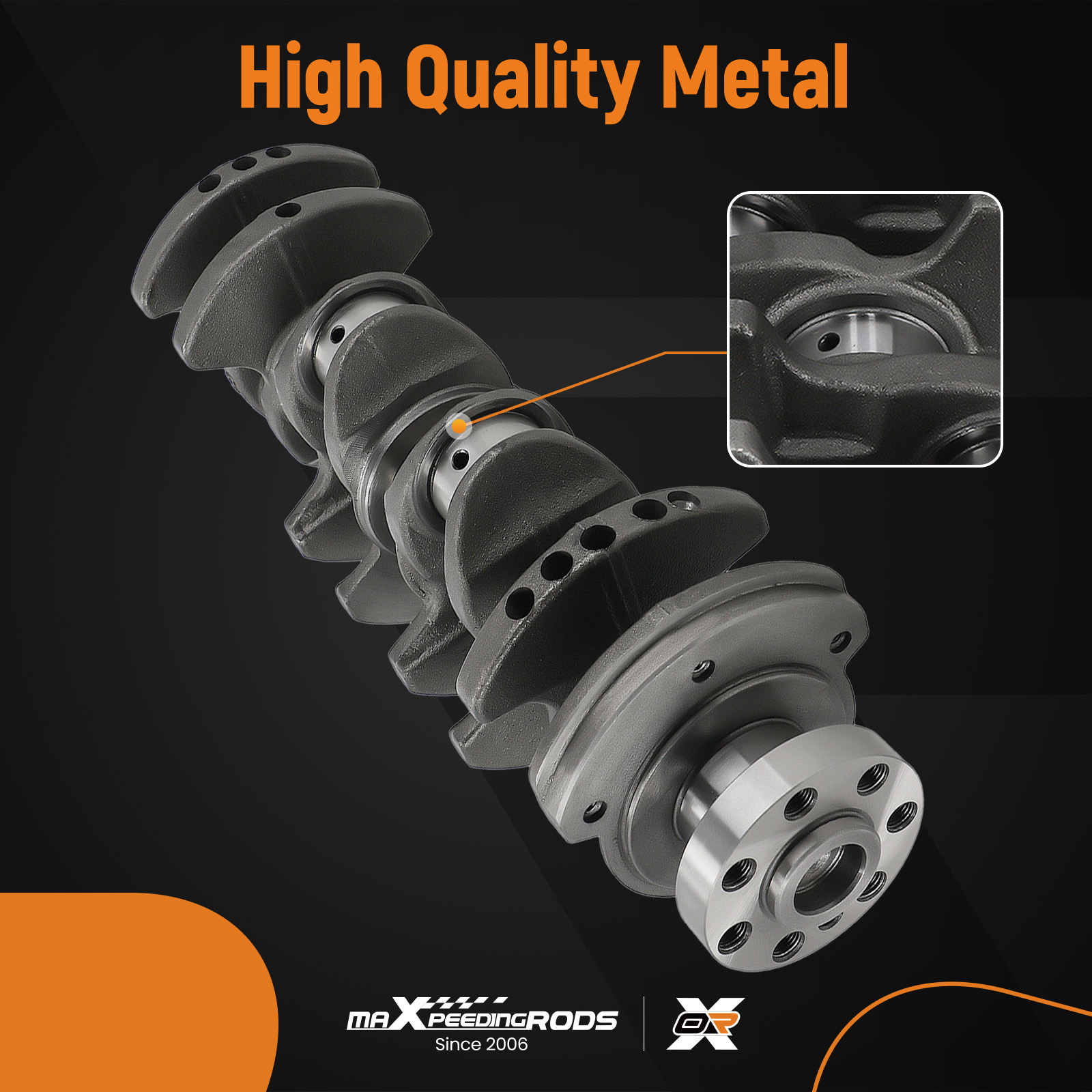 High Quality Metal