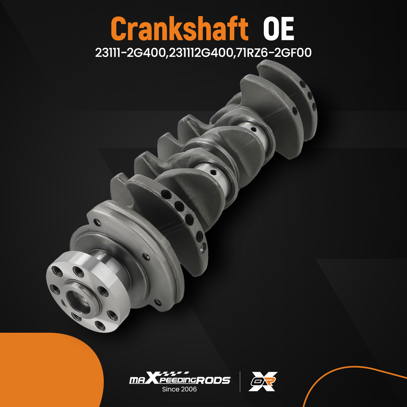 Crankshaft OE