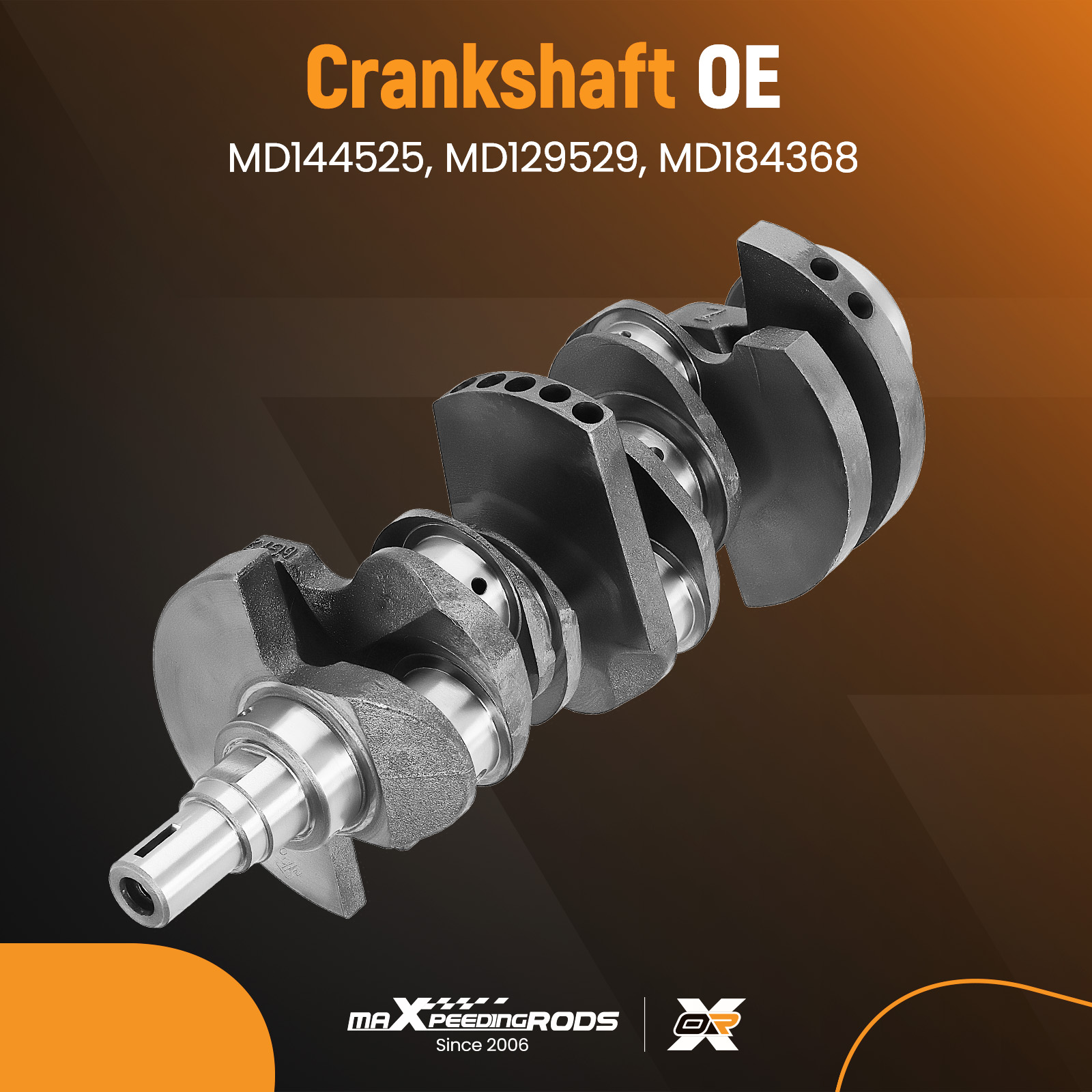 Crankshaft OE