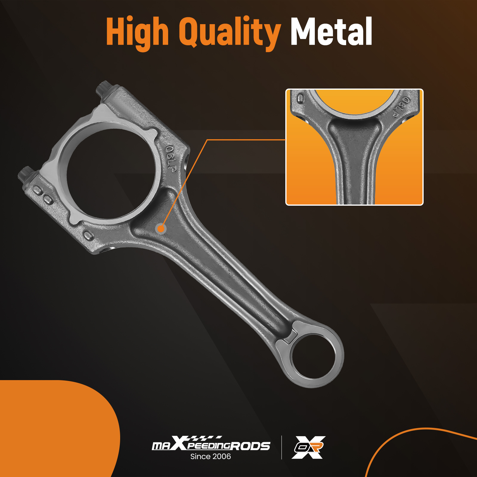 High Quality Metal