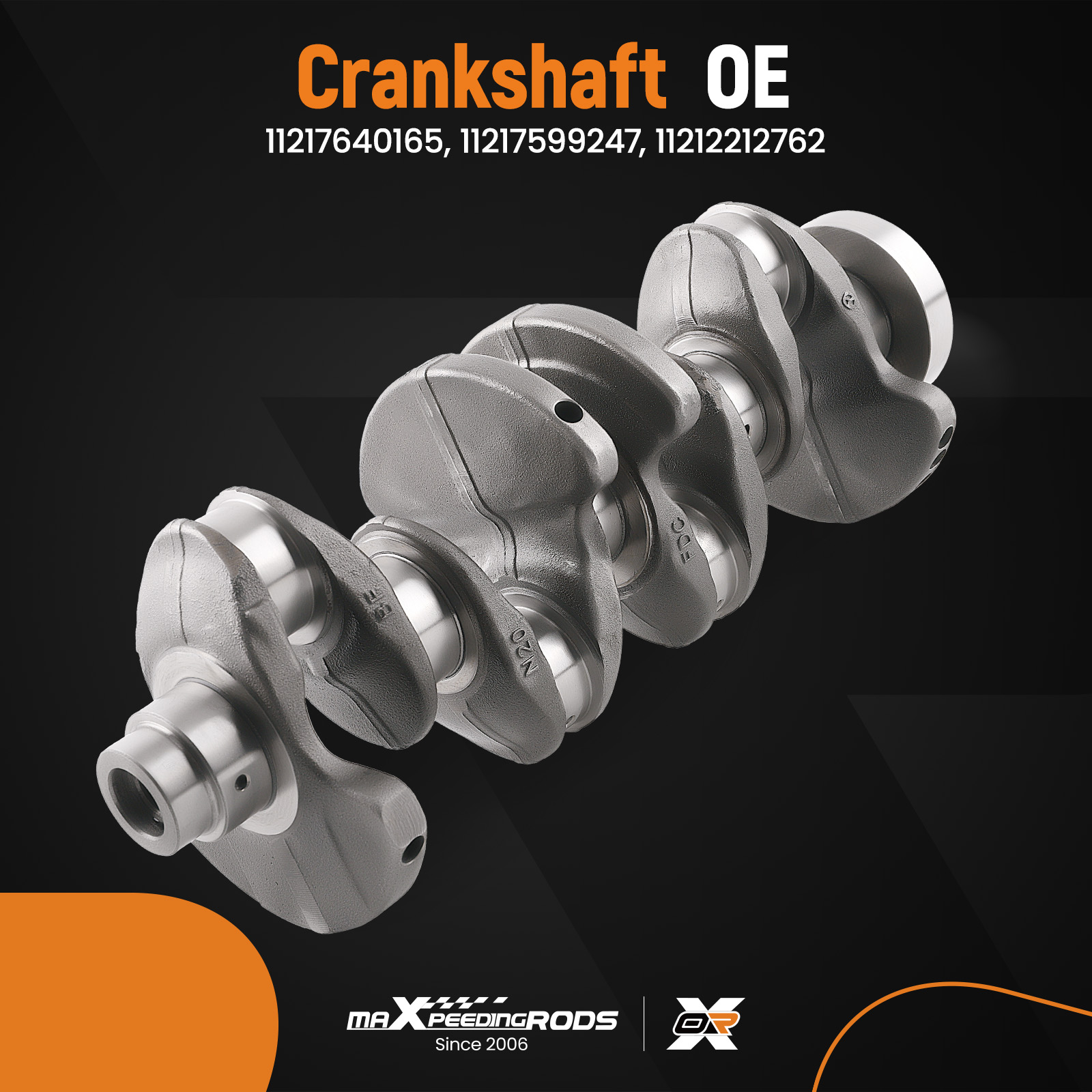 Crankshaft OE