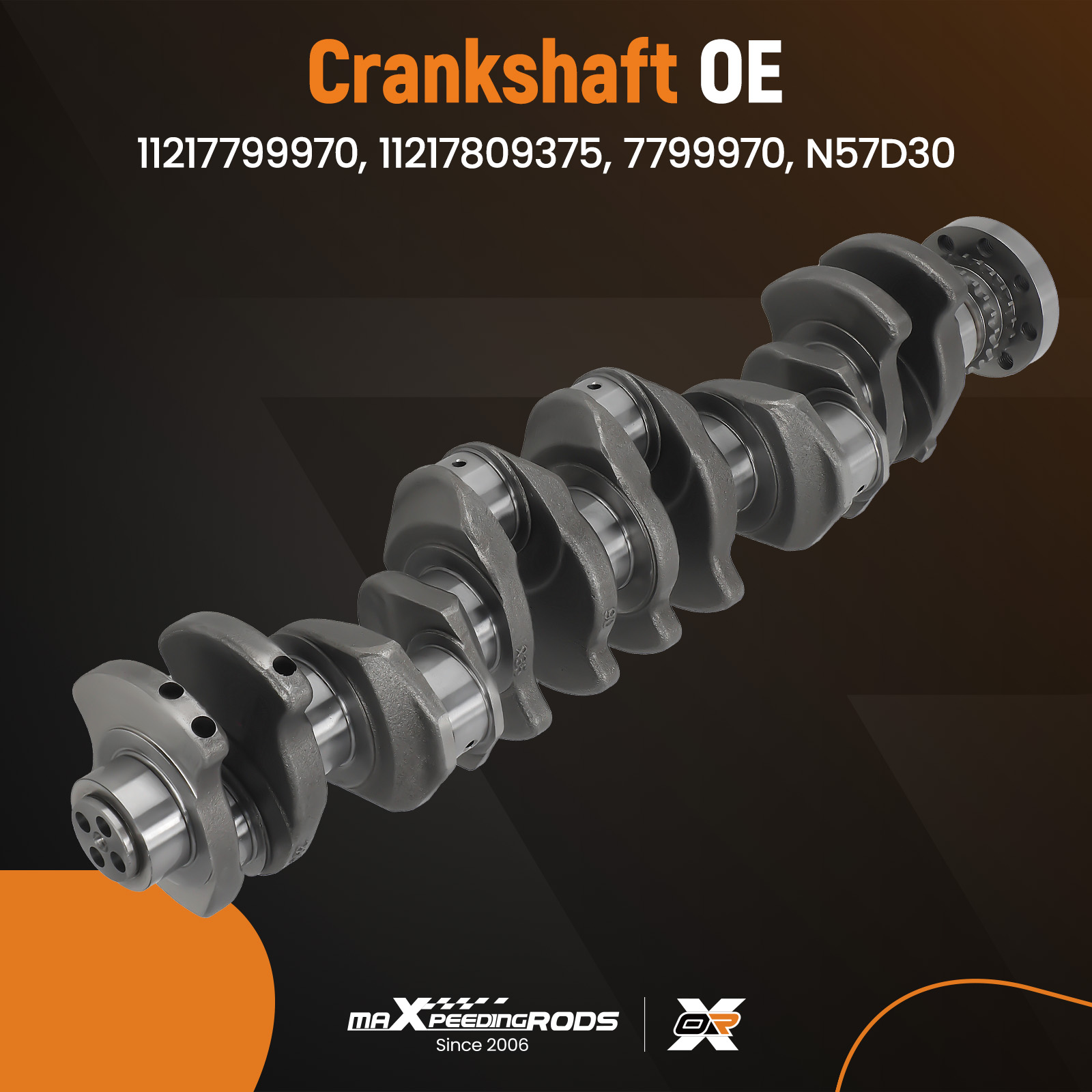 Crankshaft OE
