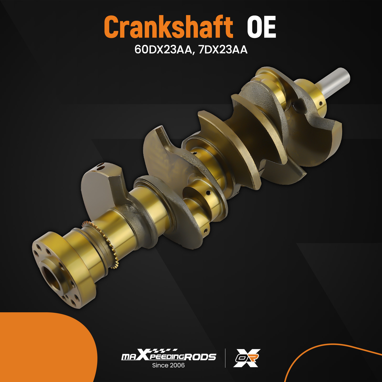 Crankshaft OE