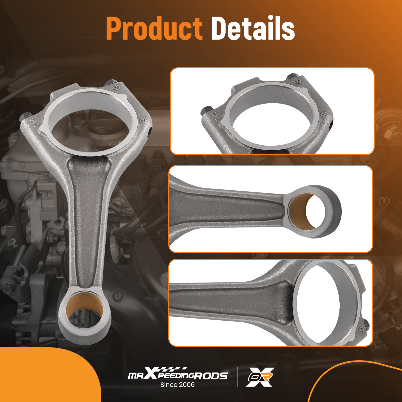 High Quality Metal