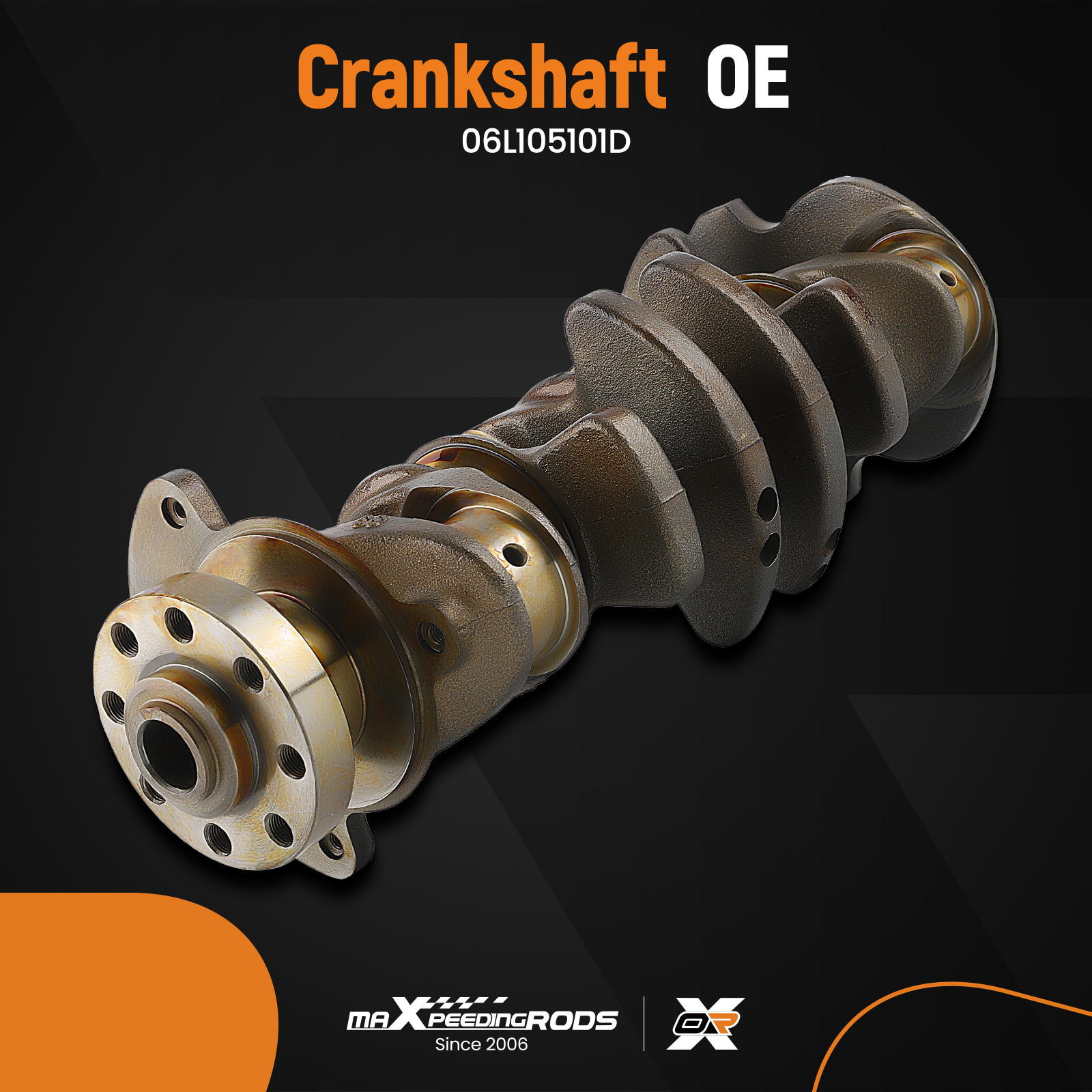 Crankshaft OE