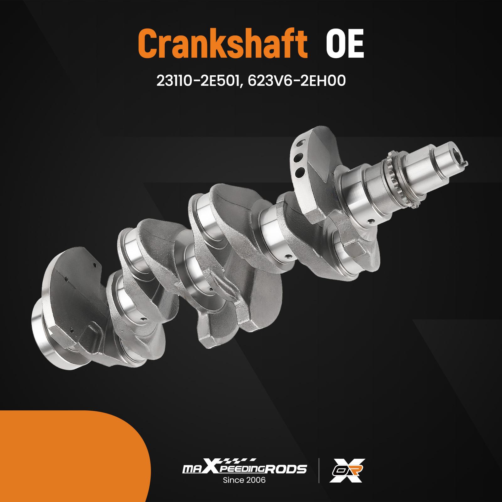 Crankshaft OE
