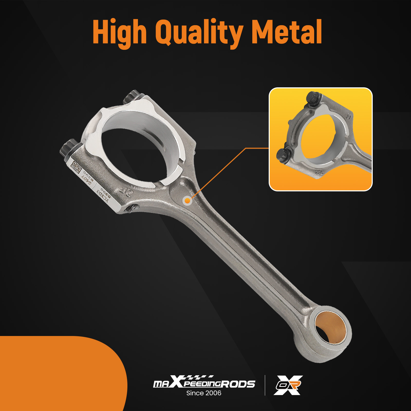 High Quality Metal