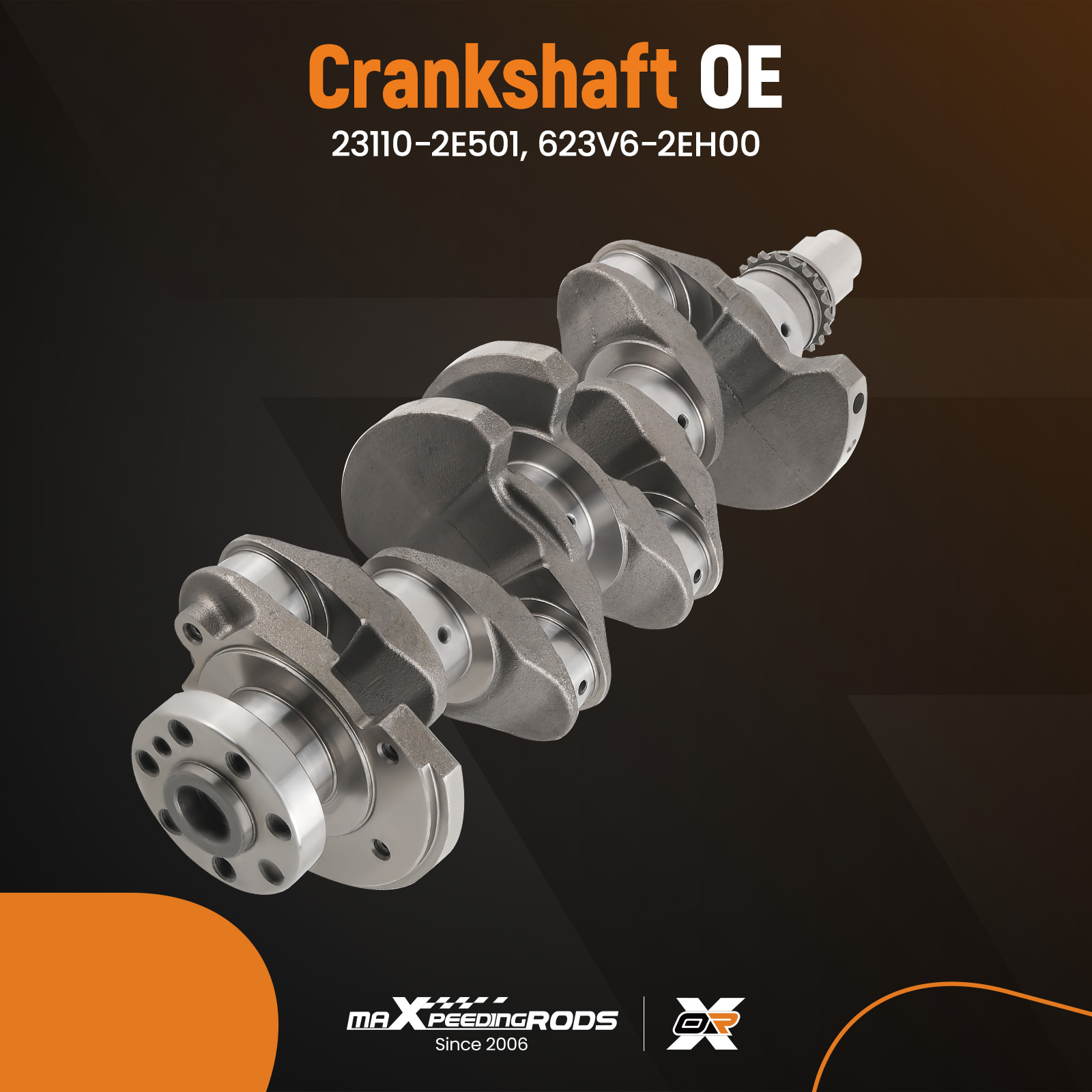 Crankshaft OE
