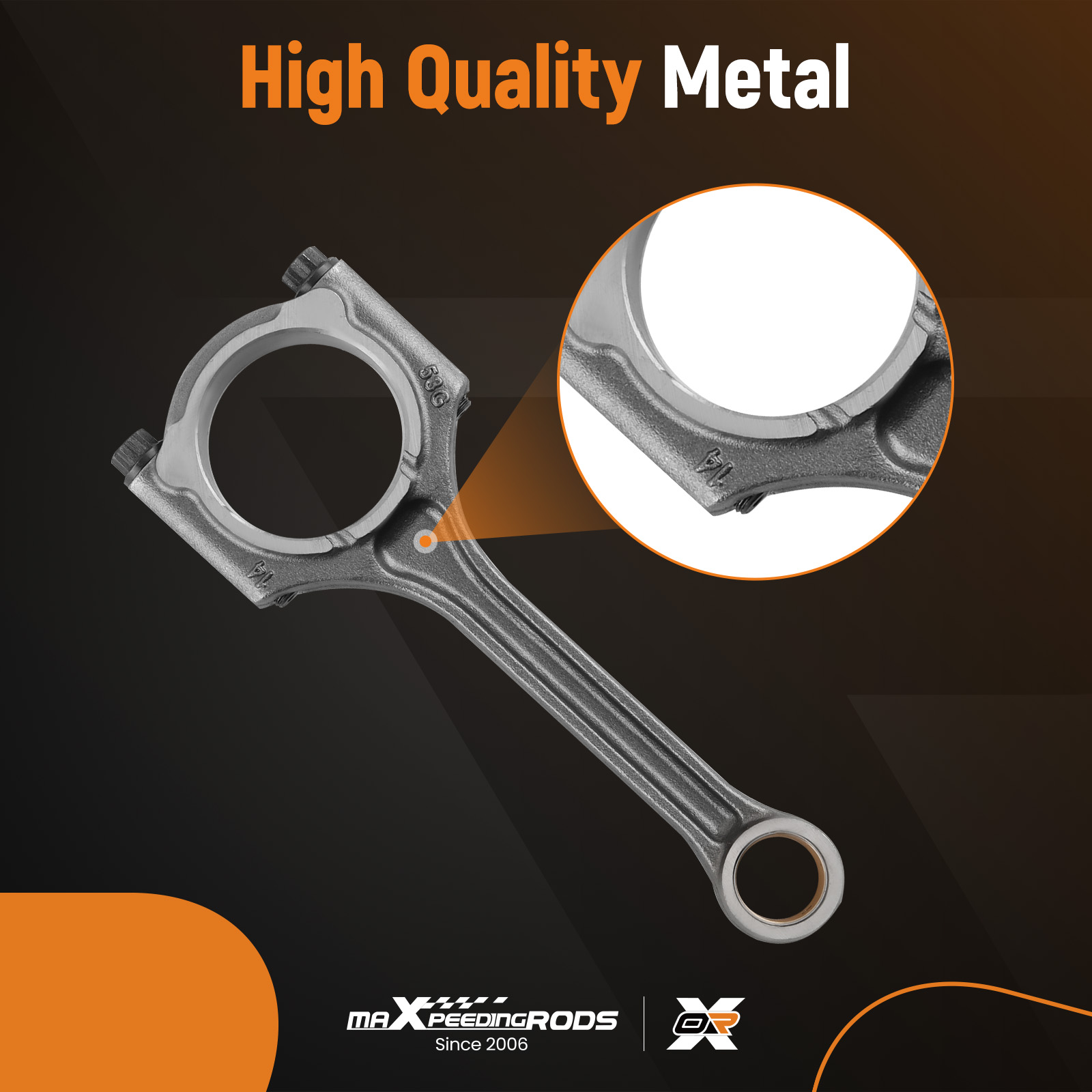 High Quality Metal