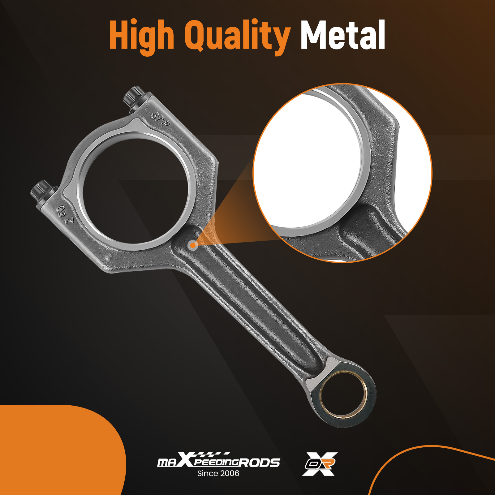 High Quality Metal