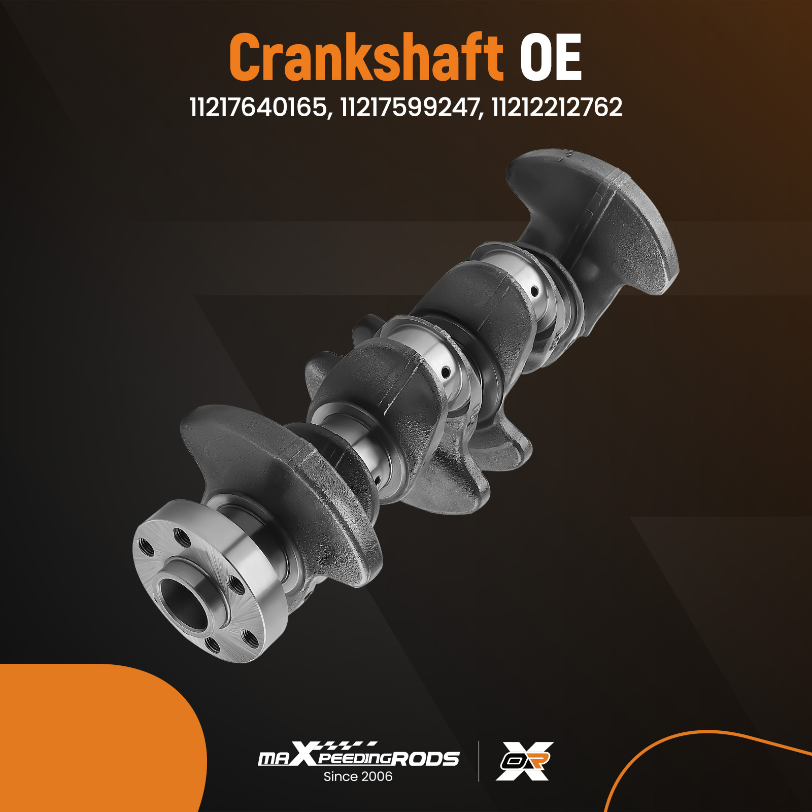 Crankshaft OE