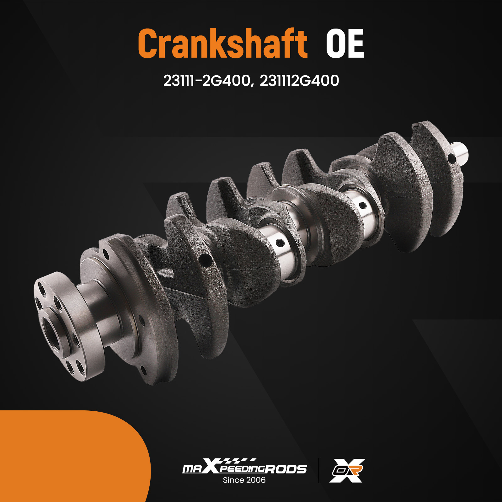 Crankshaft OE