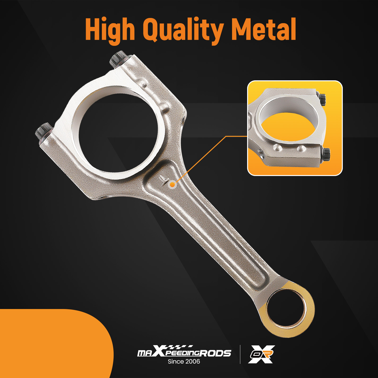High Quality Metal