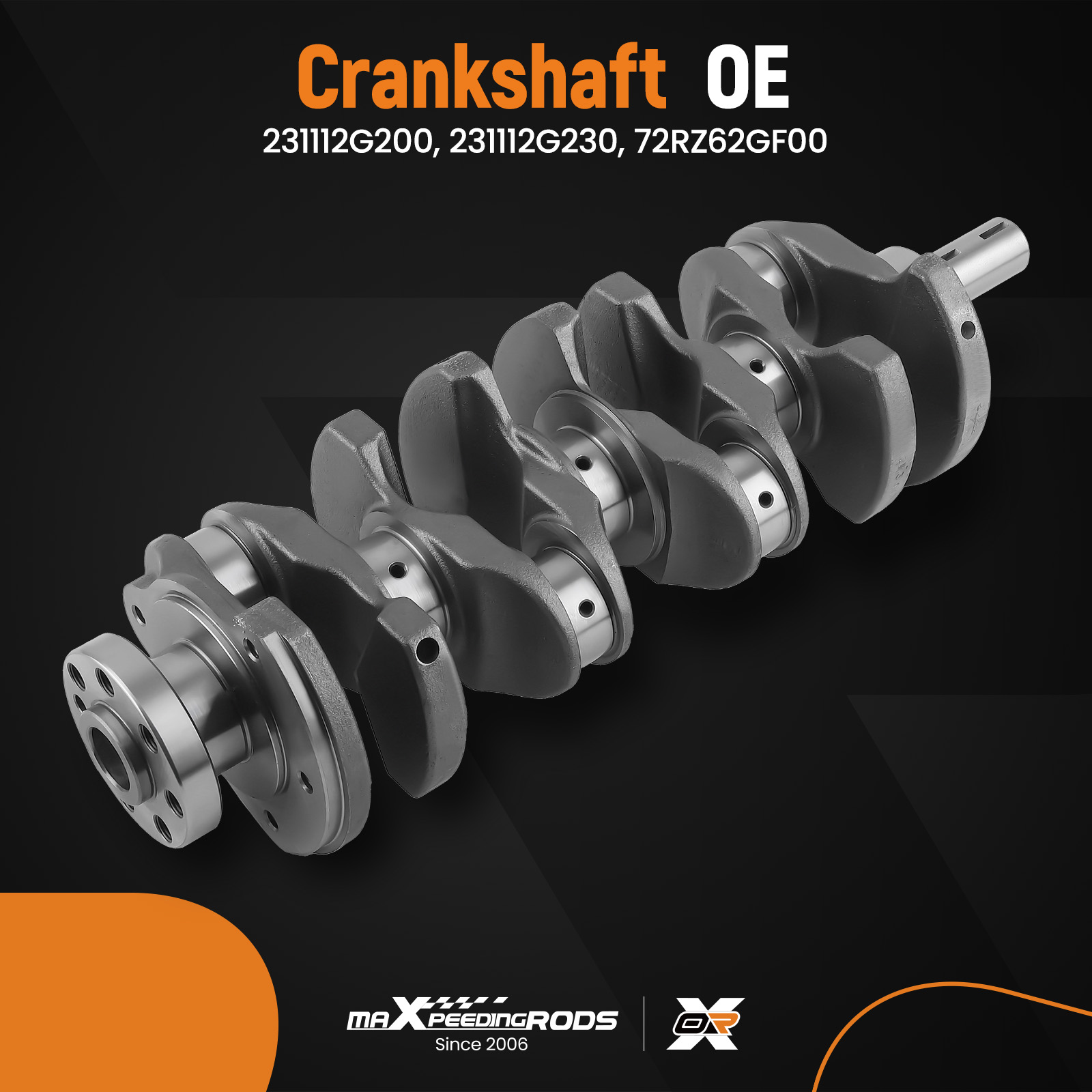 Crankshaft OE