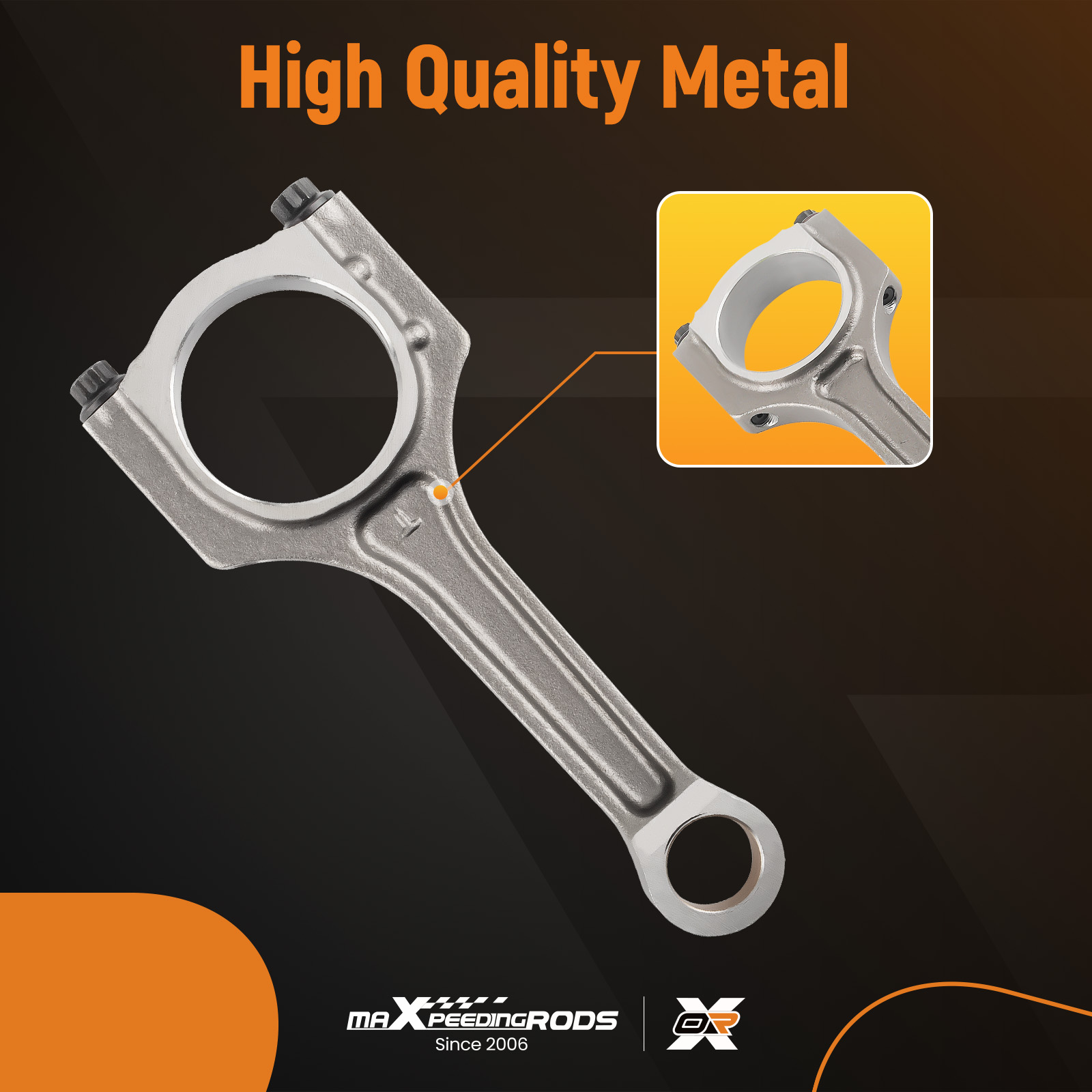 High Quality Metal