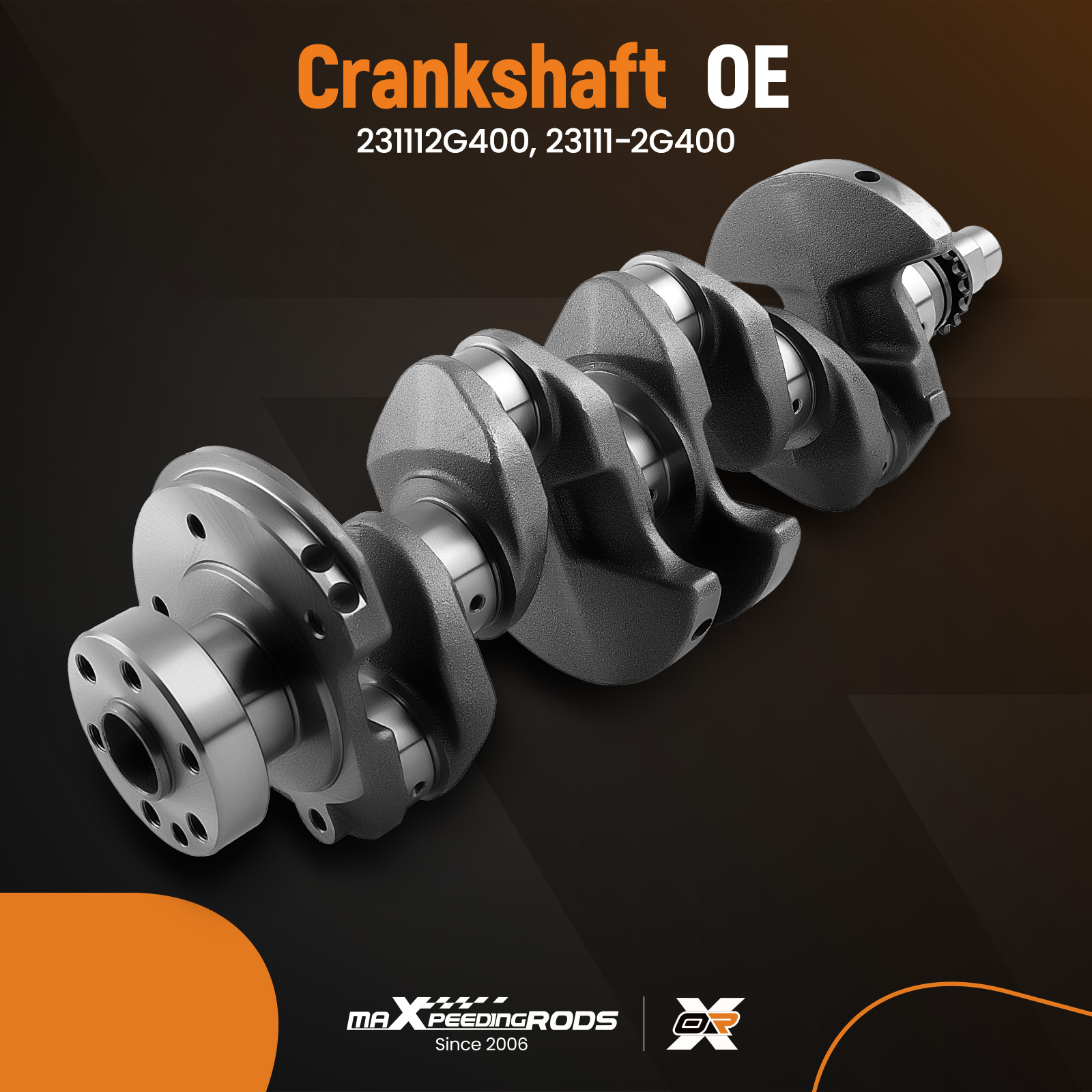 Crankshaft OE