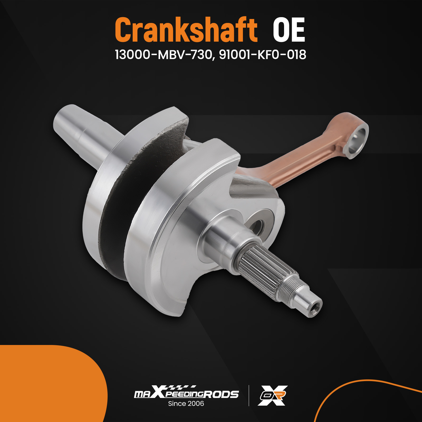 Crankshaft OE