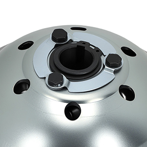 Primary Drive Clutch for Comet 780 Series 1in Bore 1/4