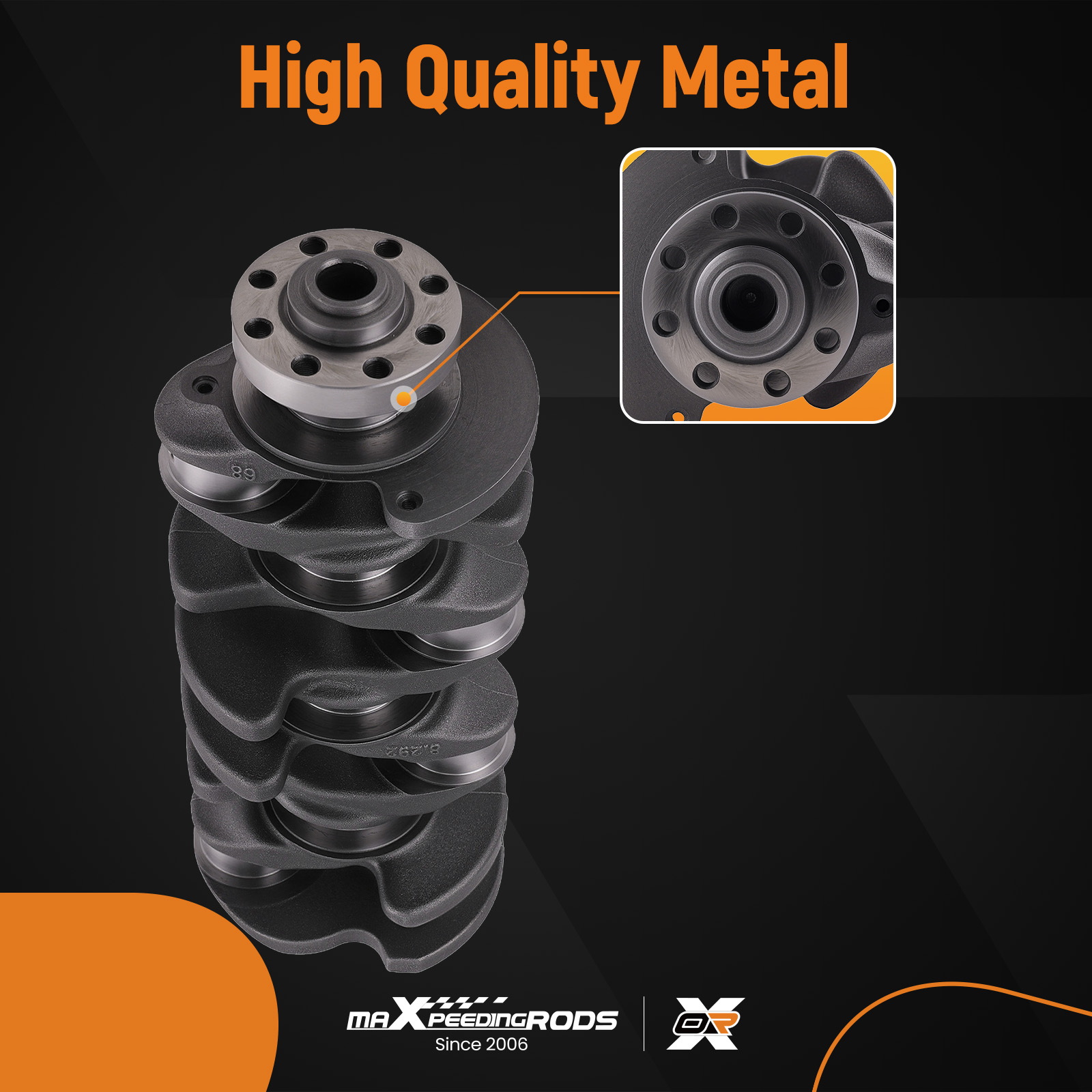 High Quality Metal