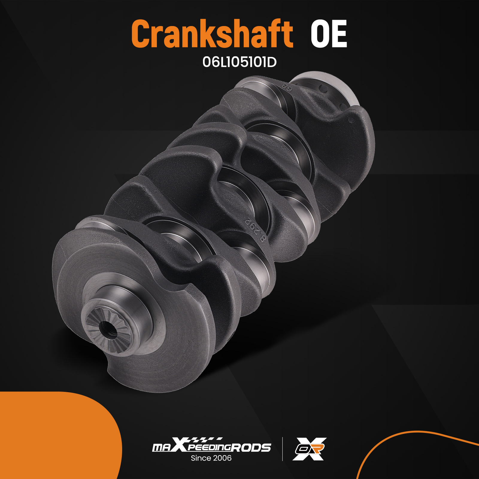 Crankshaft OE