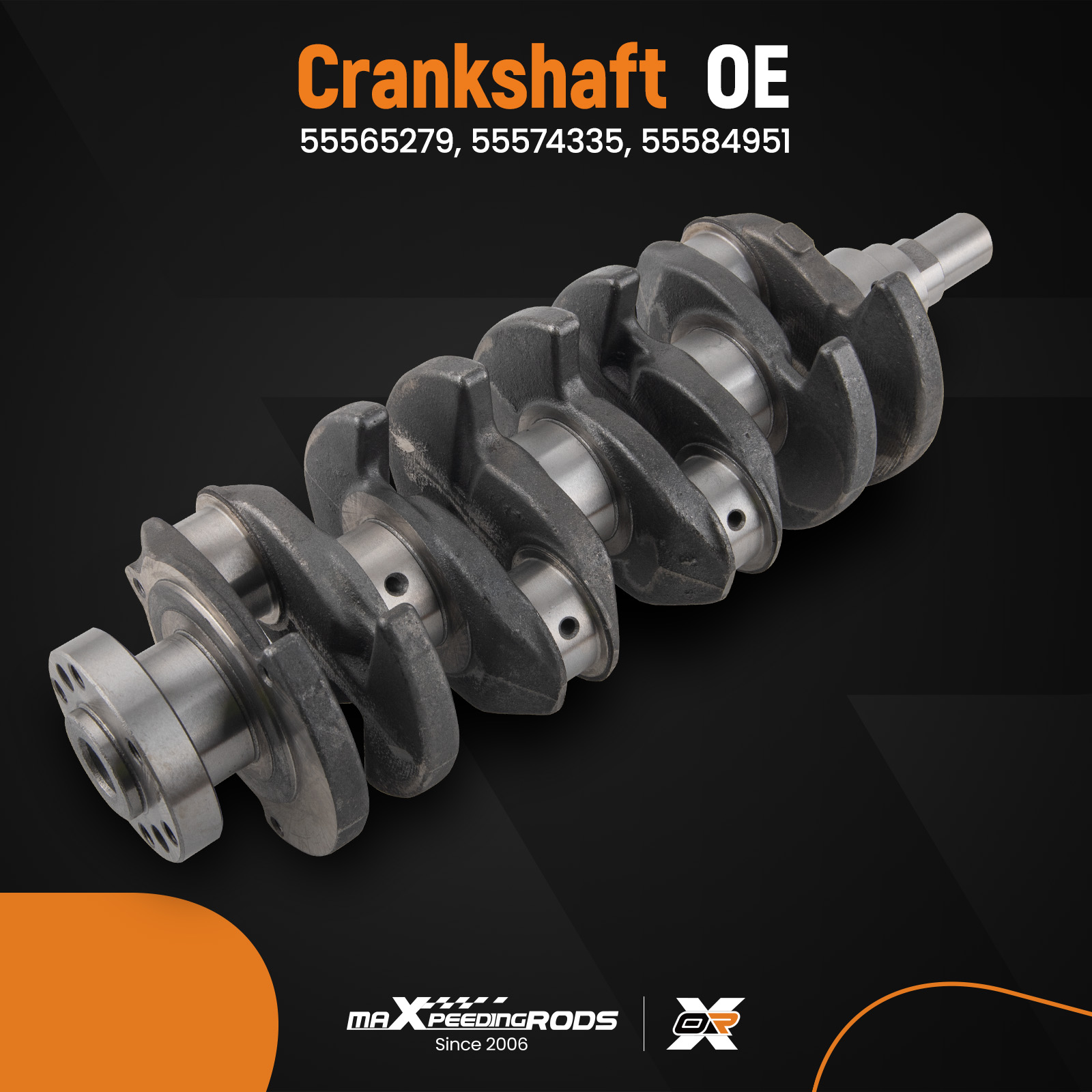 Crankshaft OE