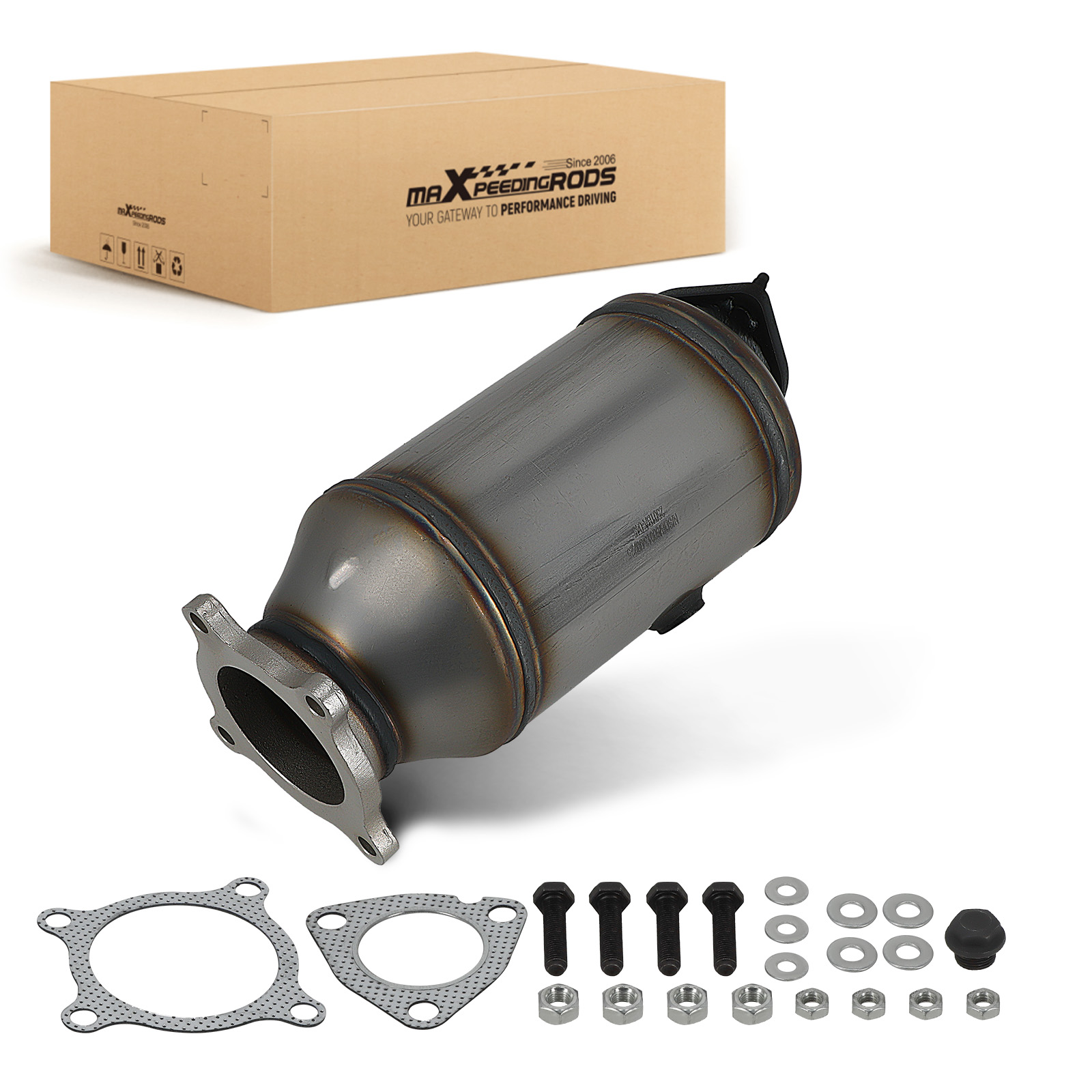 Catalytic Converter