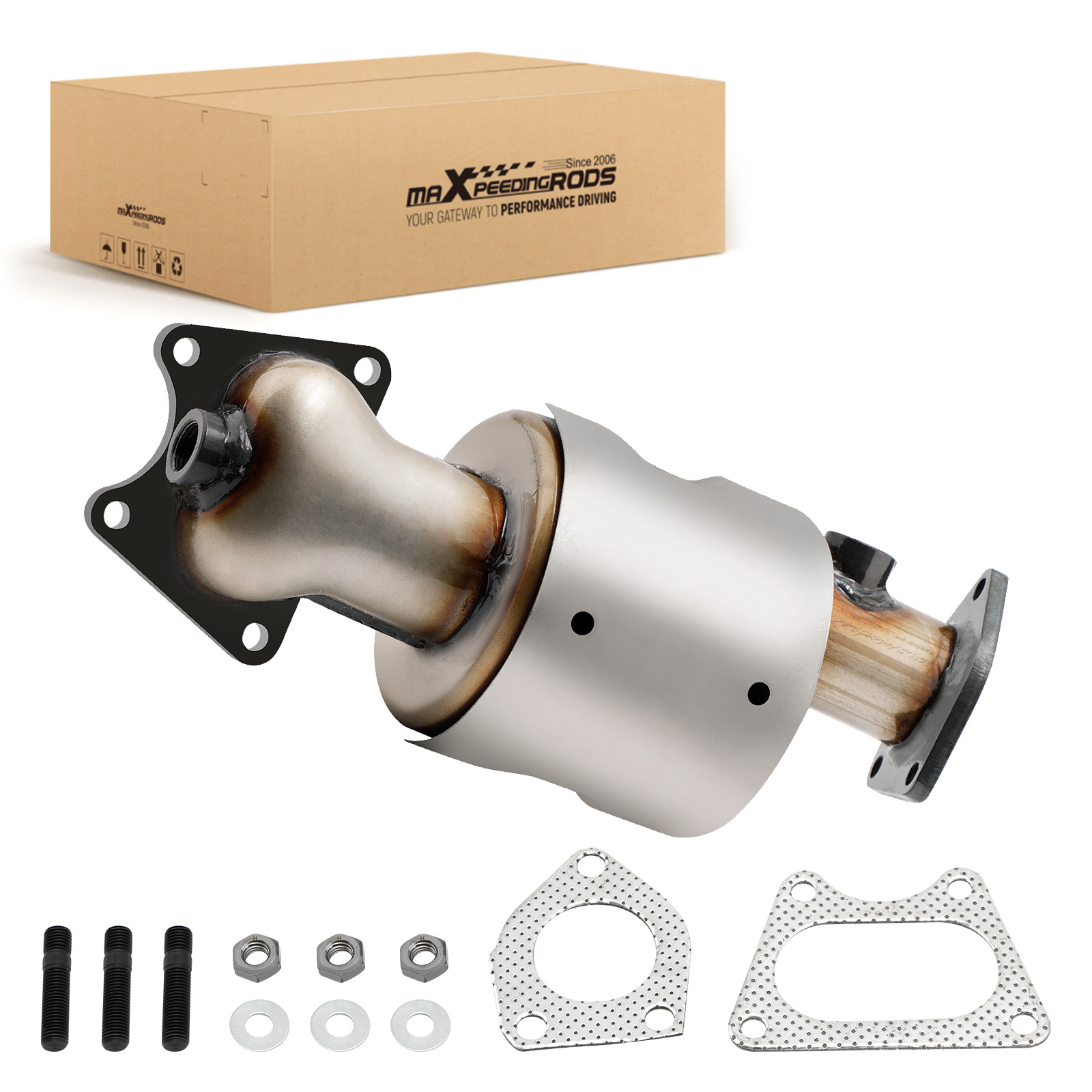 Catalytic Converter