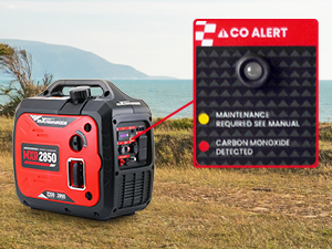 CO Alert