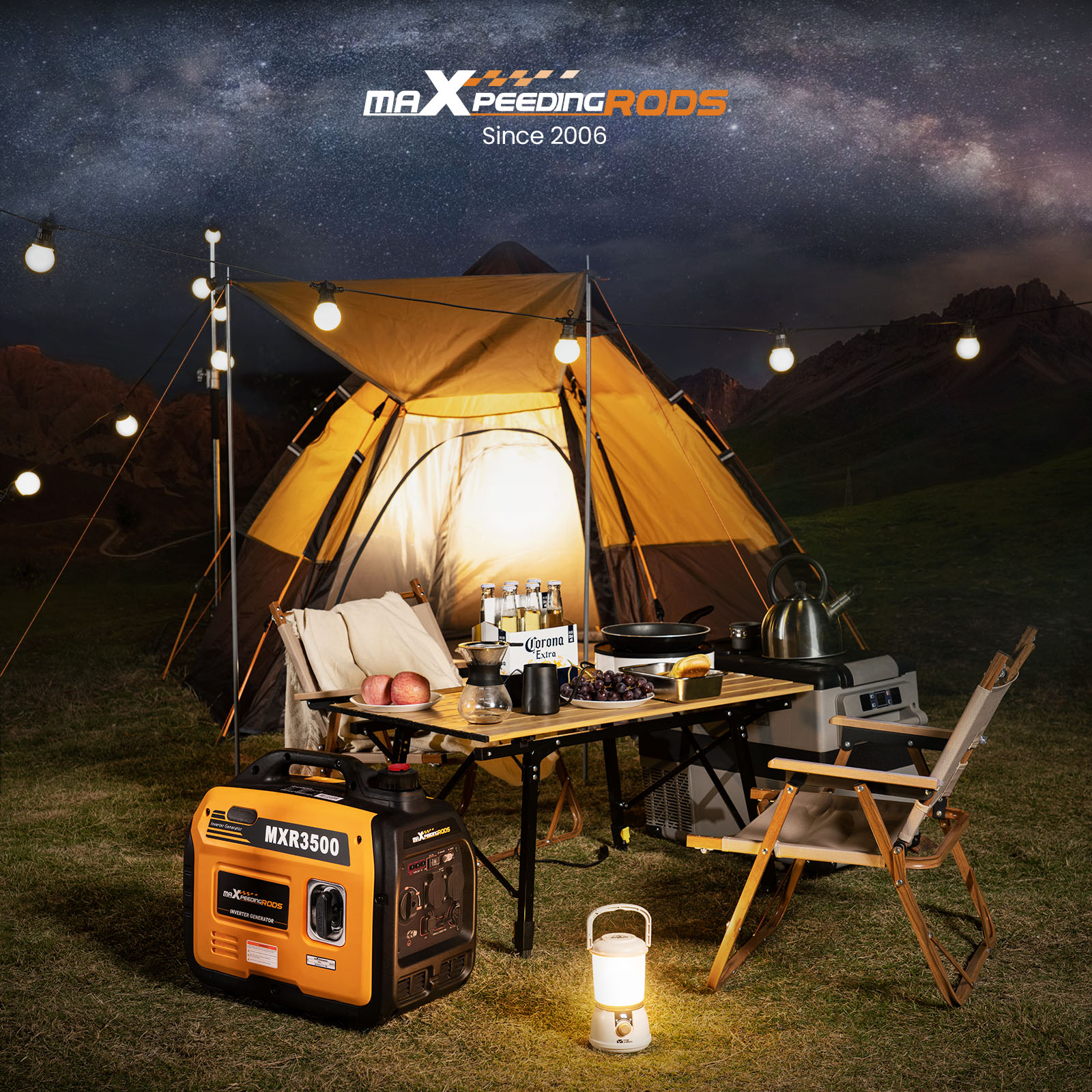 Portable Inverter Generator