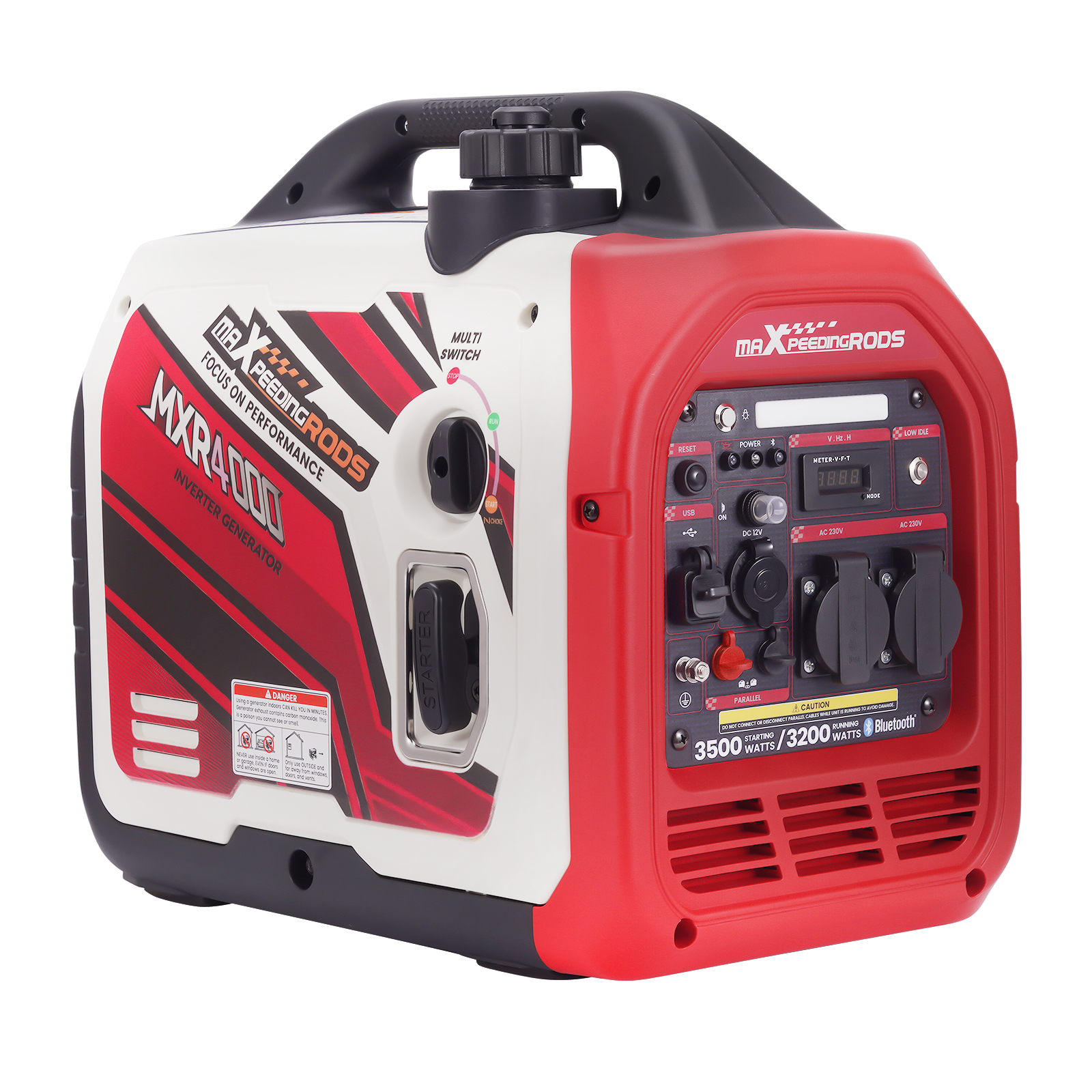 MXR4000-EU