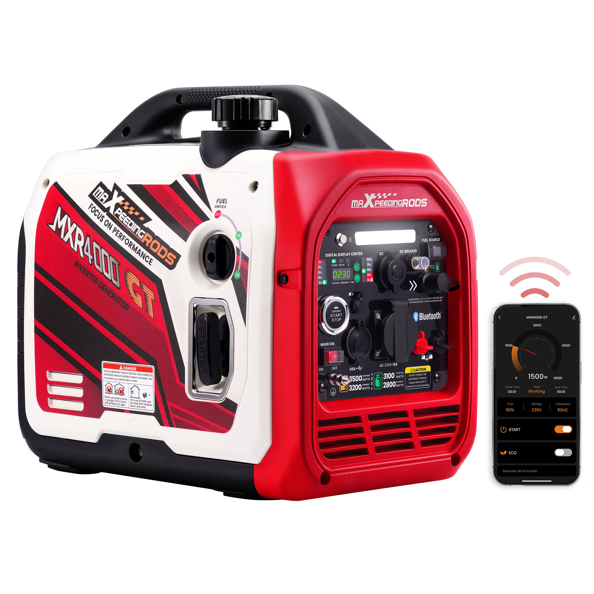 MXR4000GT-EU