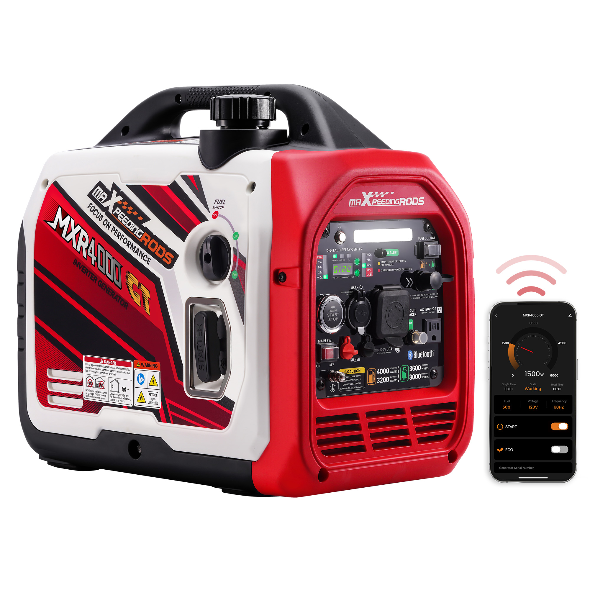 MXR4000GT-US