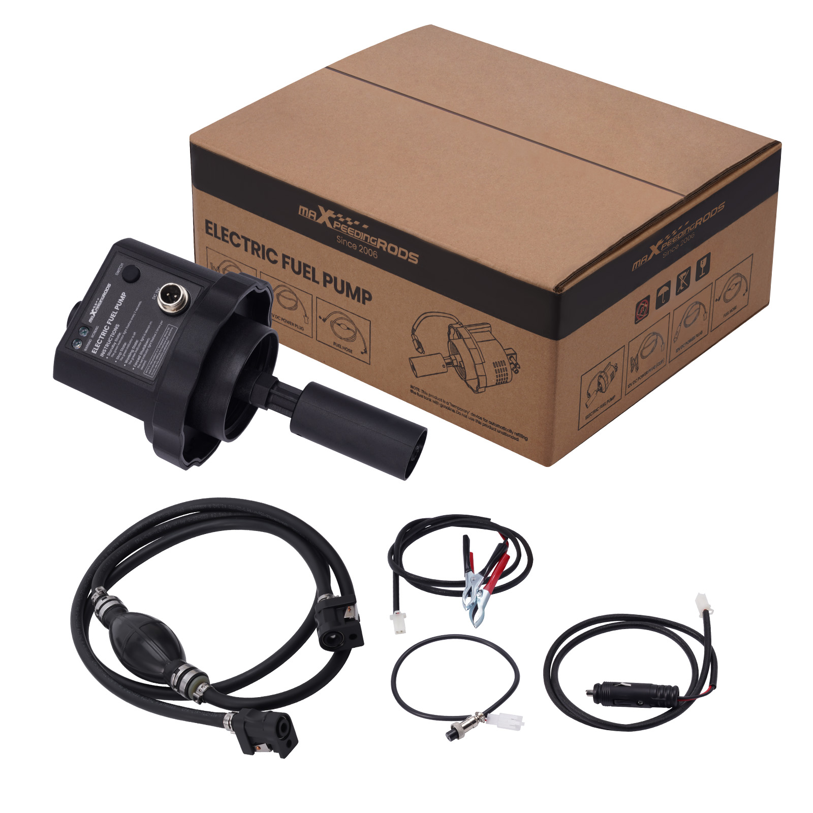 Package Including