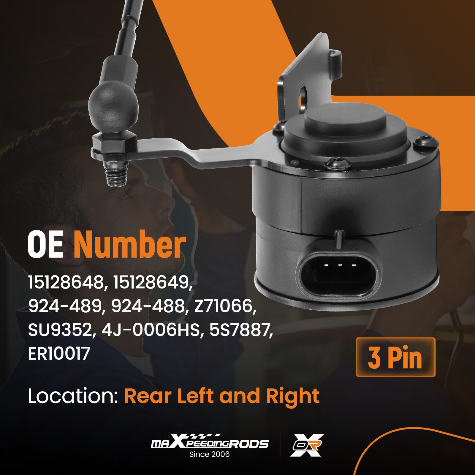 OE/Part Number