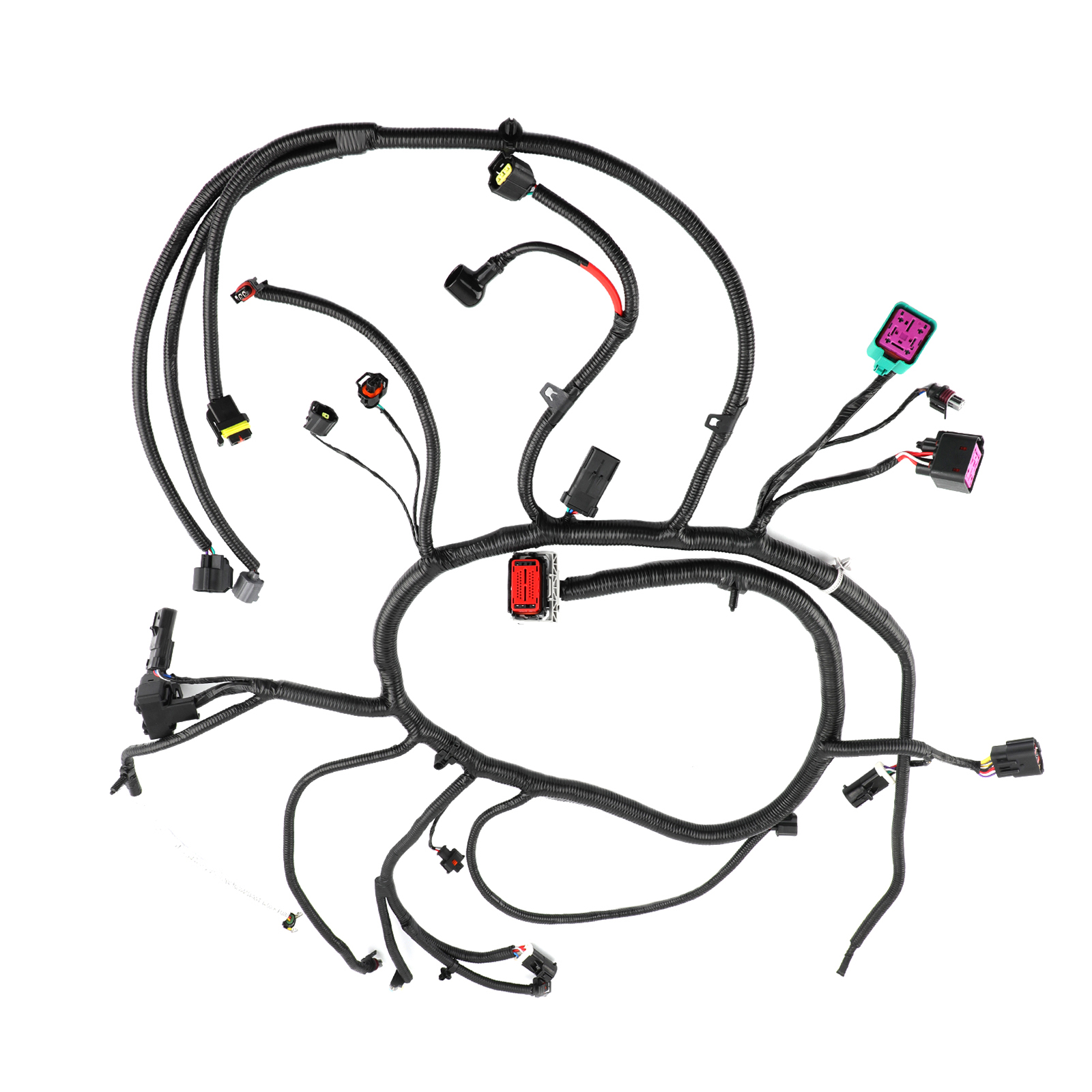 Wiring Harnesses For Ford