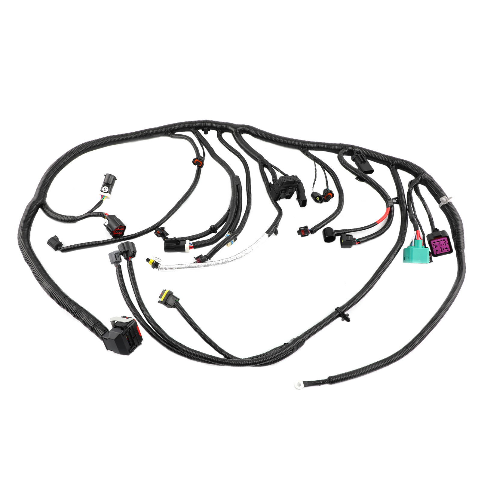 Wiring Harnesses For Ford