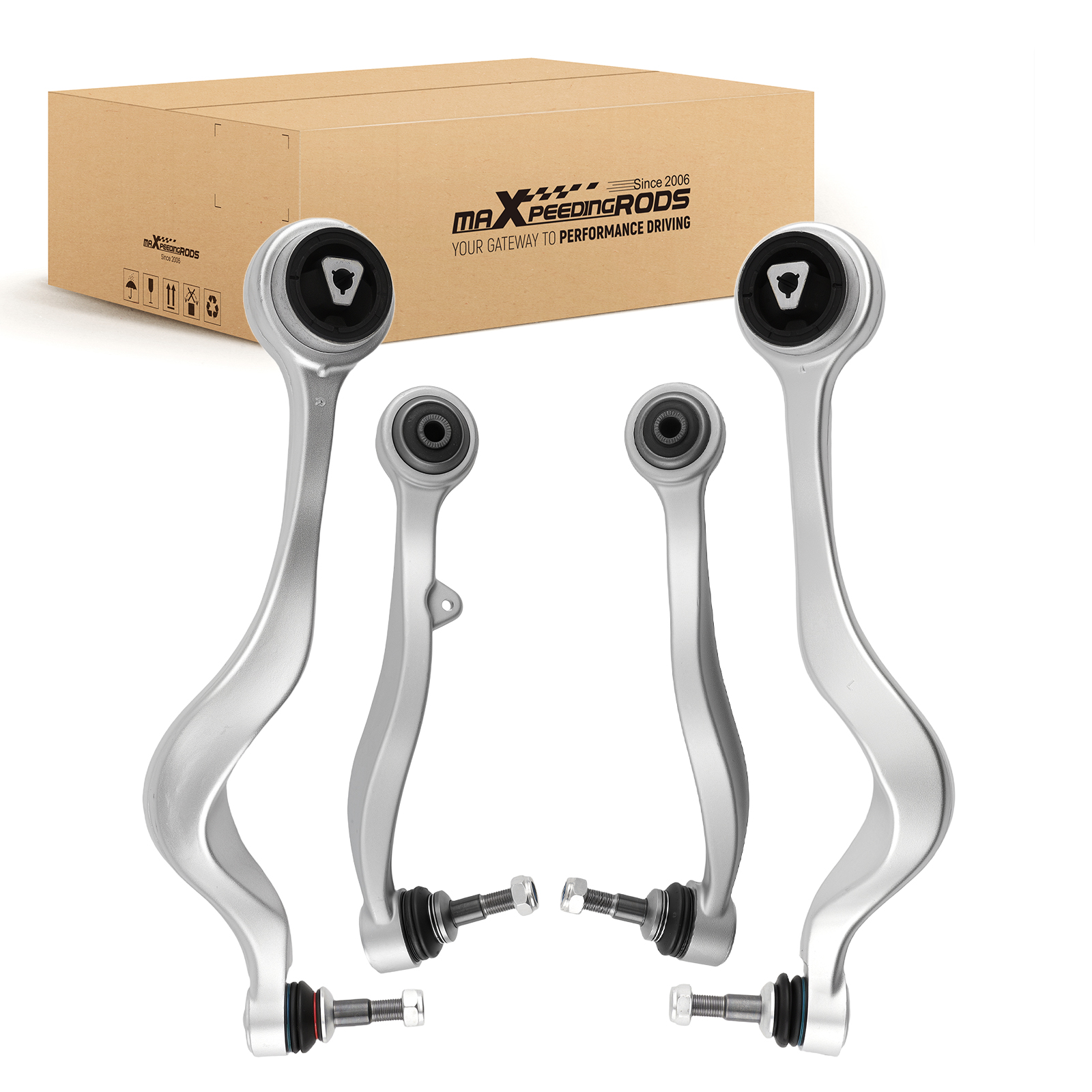 QUERLENKER SATZ FOR BMW