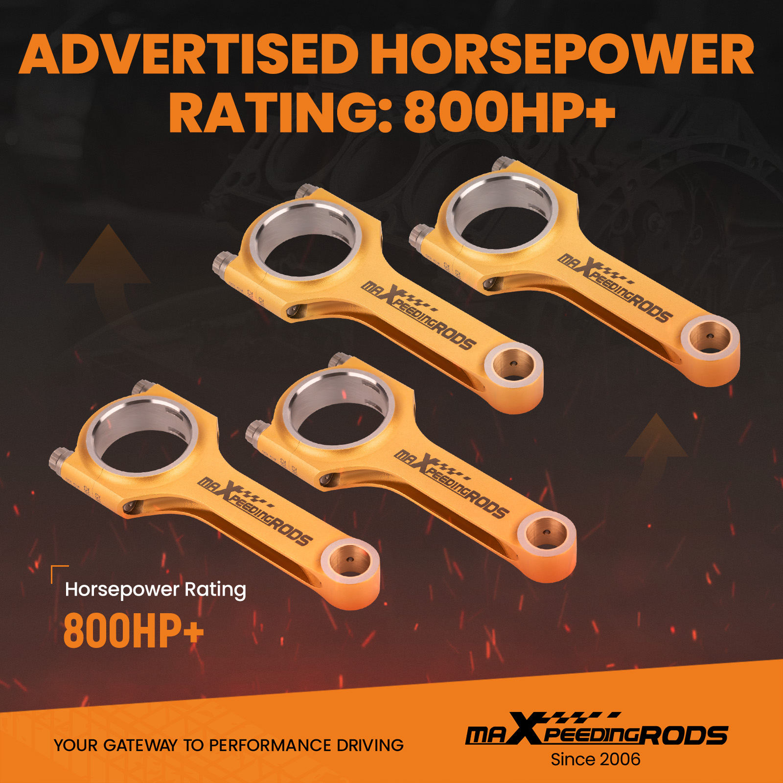 Horsepower Rating
