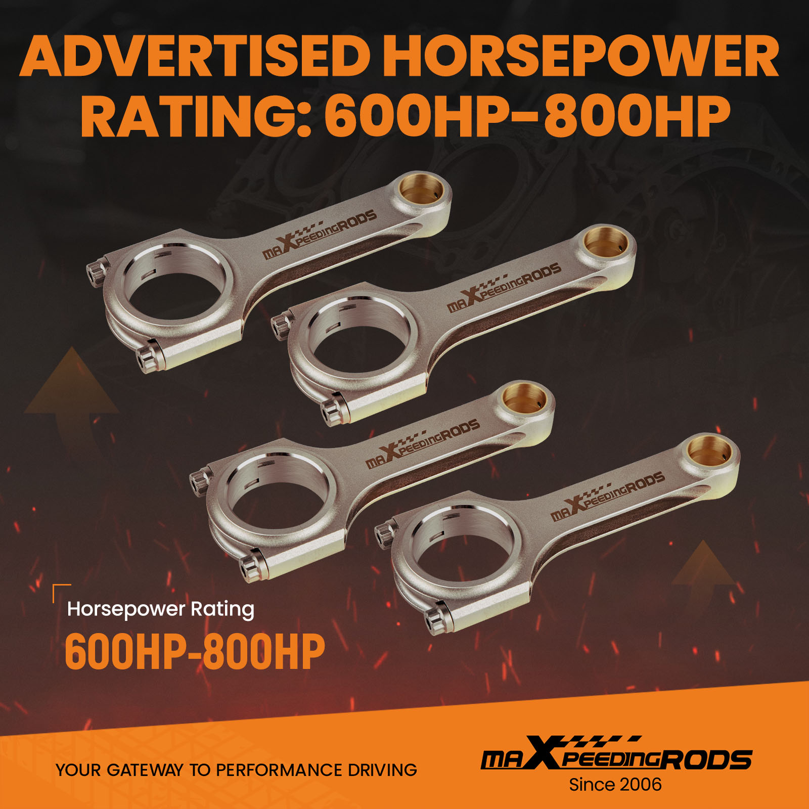 Horsepower Rating